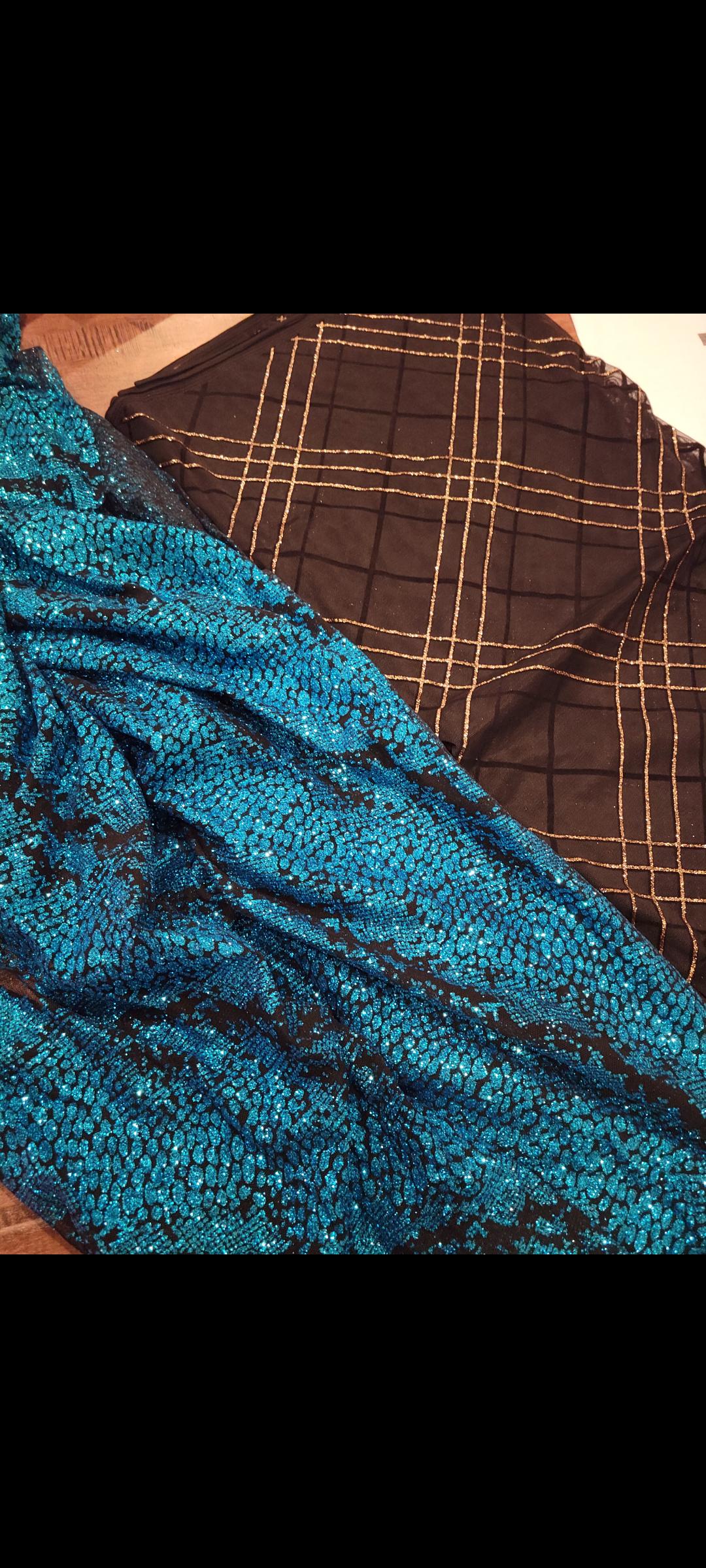 Shedding glitter r/sewhelp