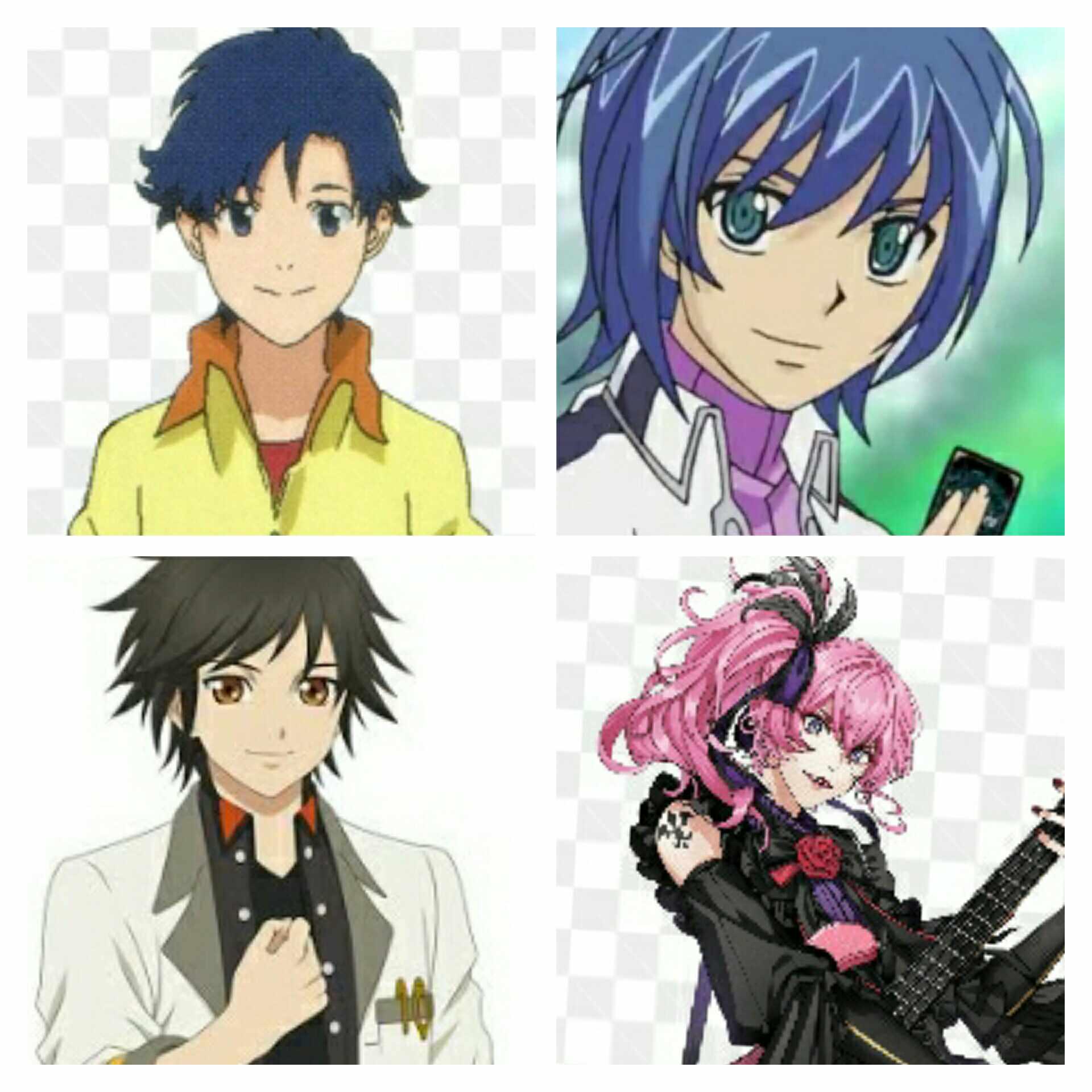 Happy Birthday to Aichi Sendou's Japanese voice actor, Yonaga Tsubasa Congratulations! r