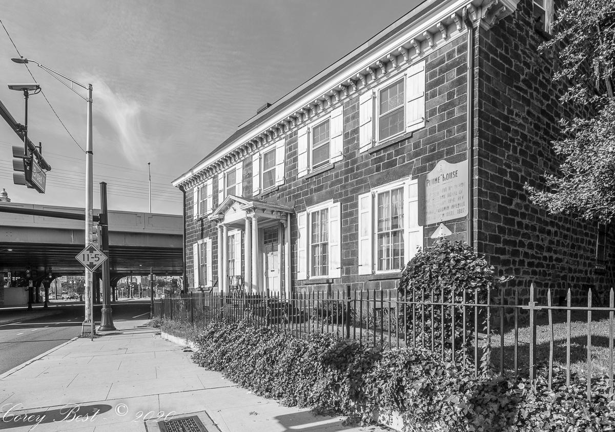 The Plume House r/Newark