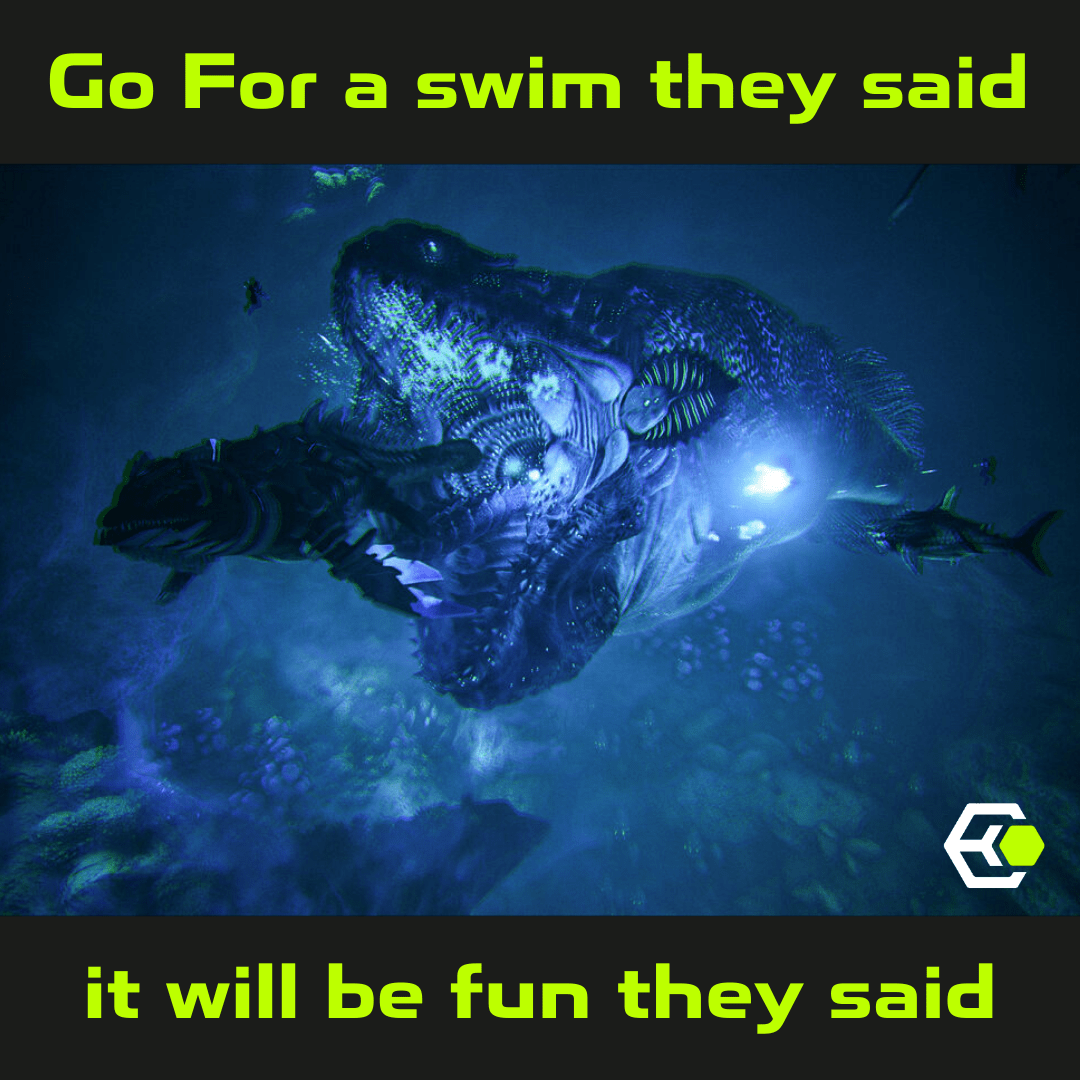 Playing Ark Survival Evolved r/memes