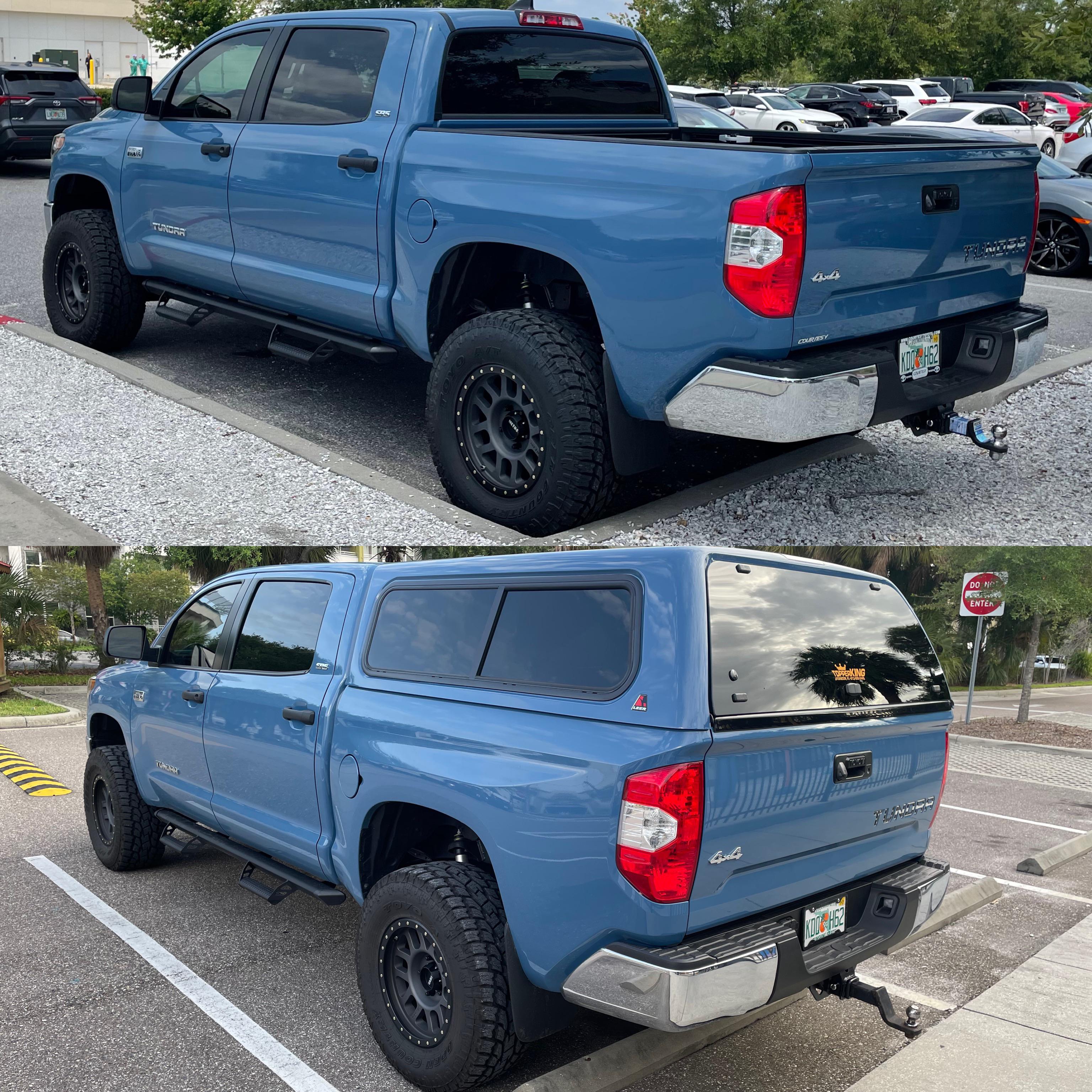 To the shop it goes. P2716. Transmission solenoid. Only has 44k miles