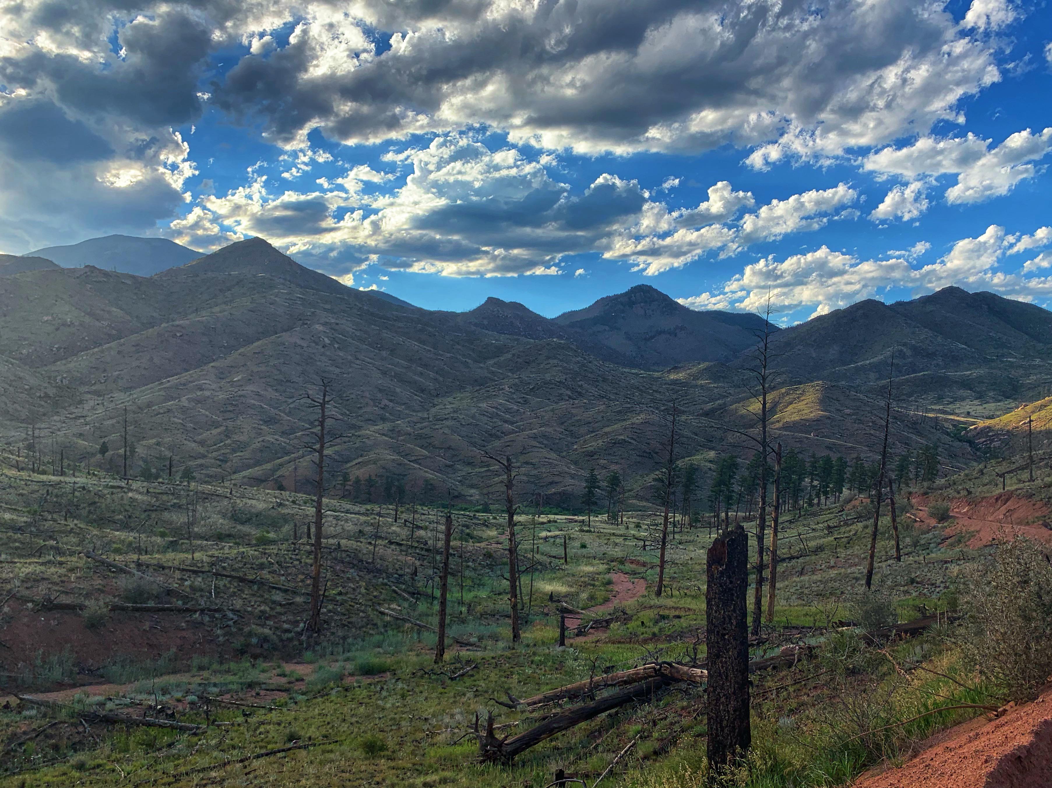 Deckers CO [OC] [3610x2704] r/EarthPorn