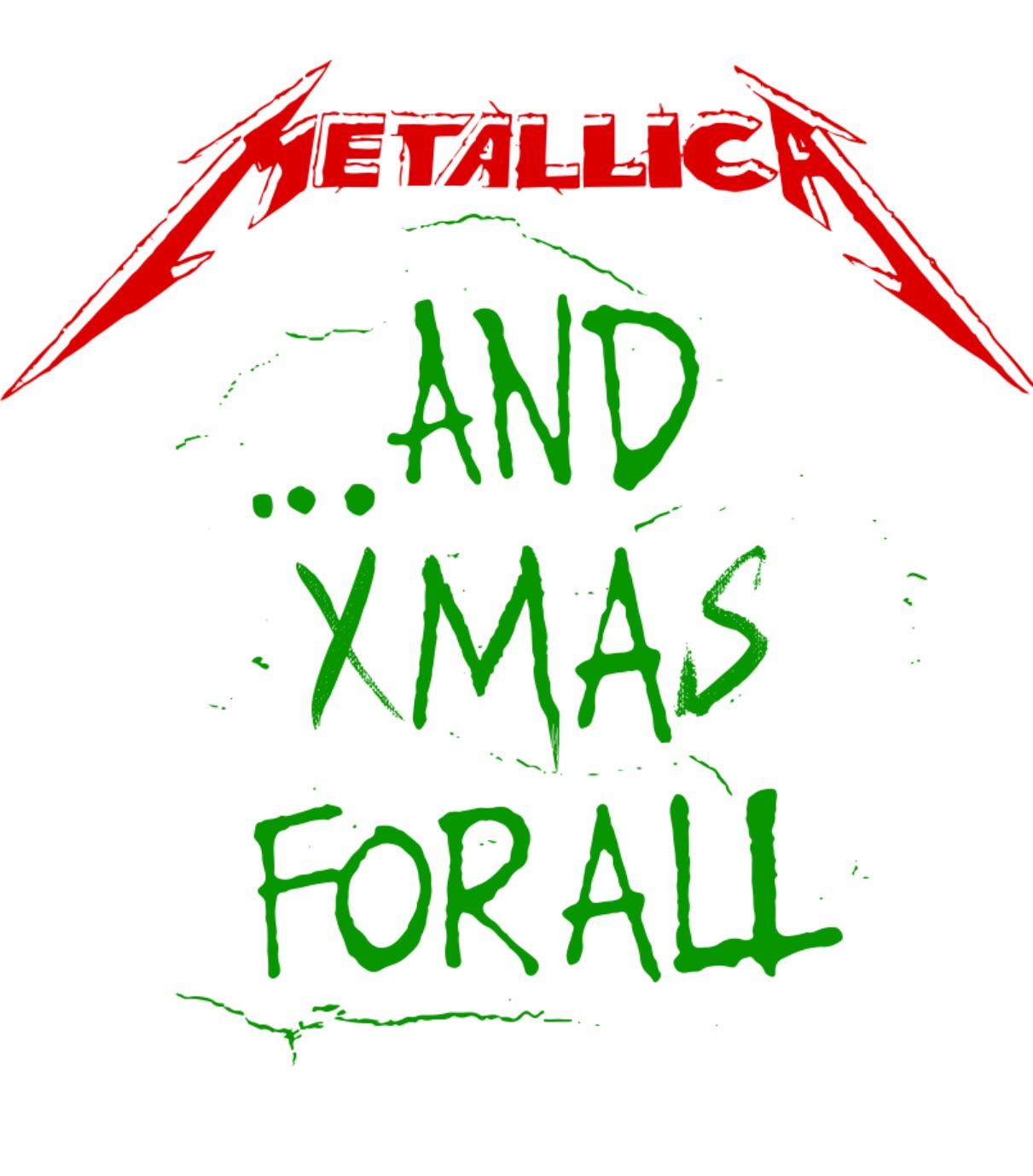 Metallica Christmas