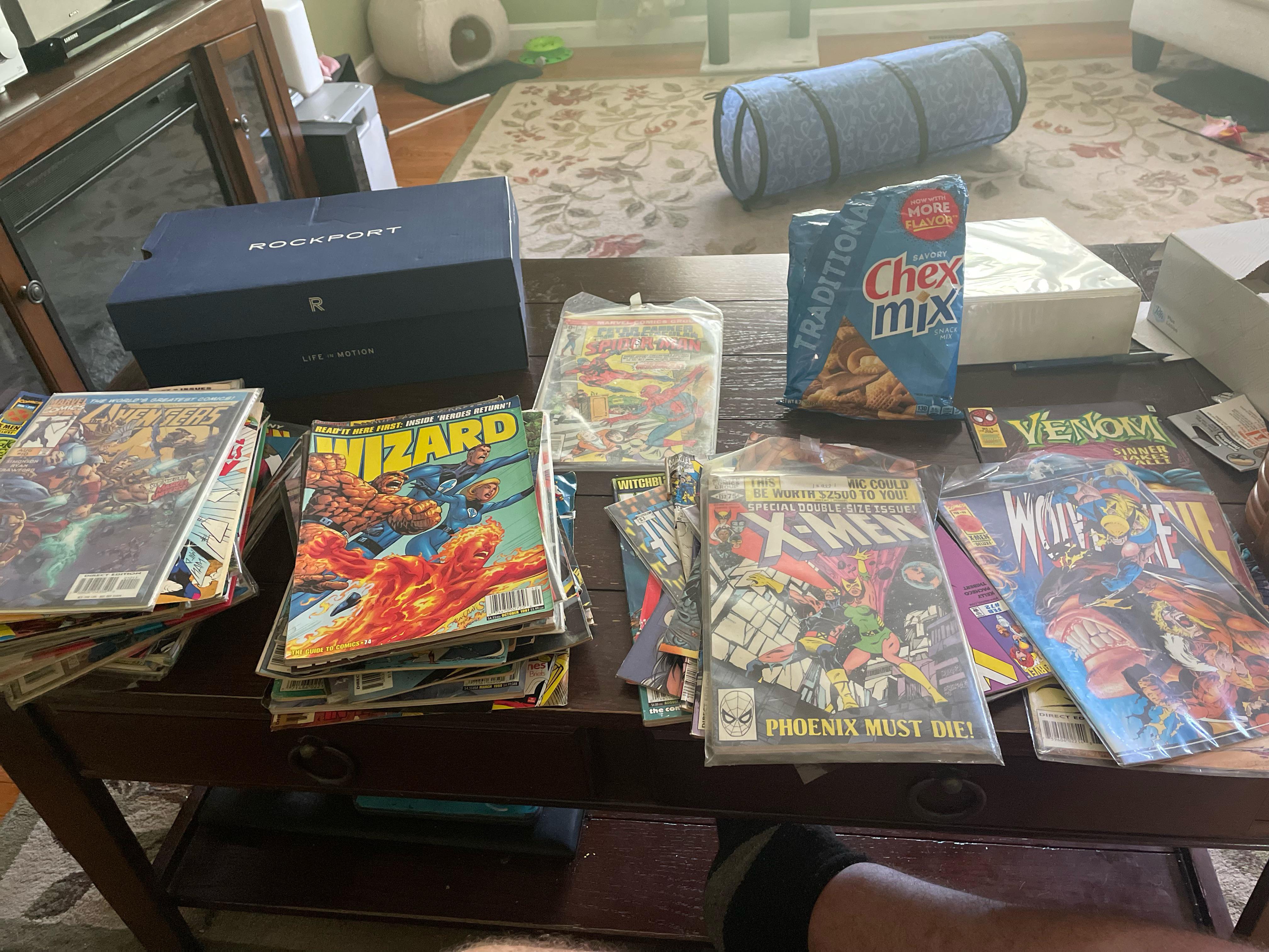 What would be the best way to find how much my comic books are worth