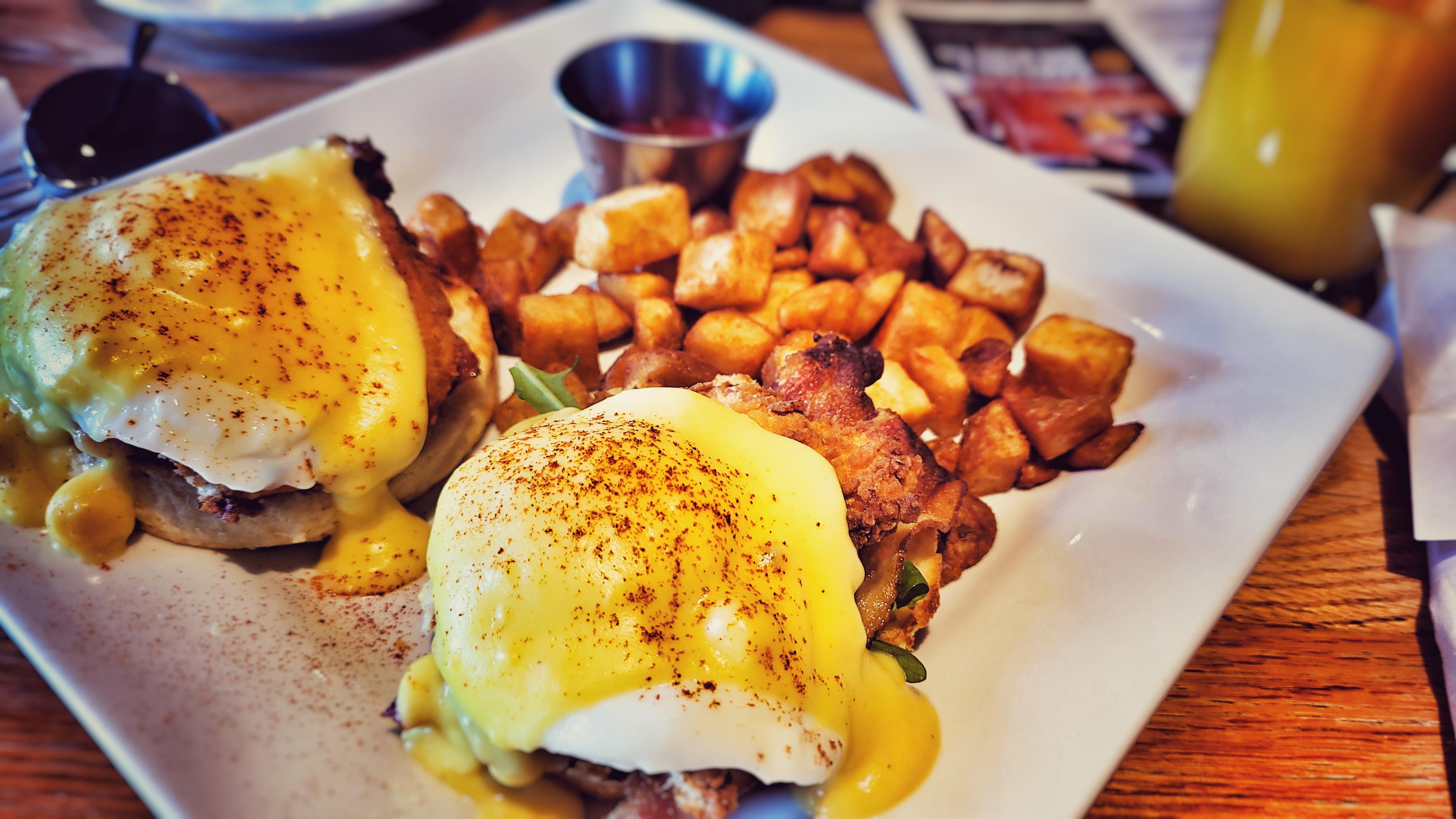 Breakfast at Baker's Crust r/norfolk
