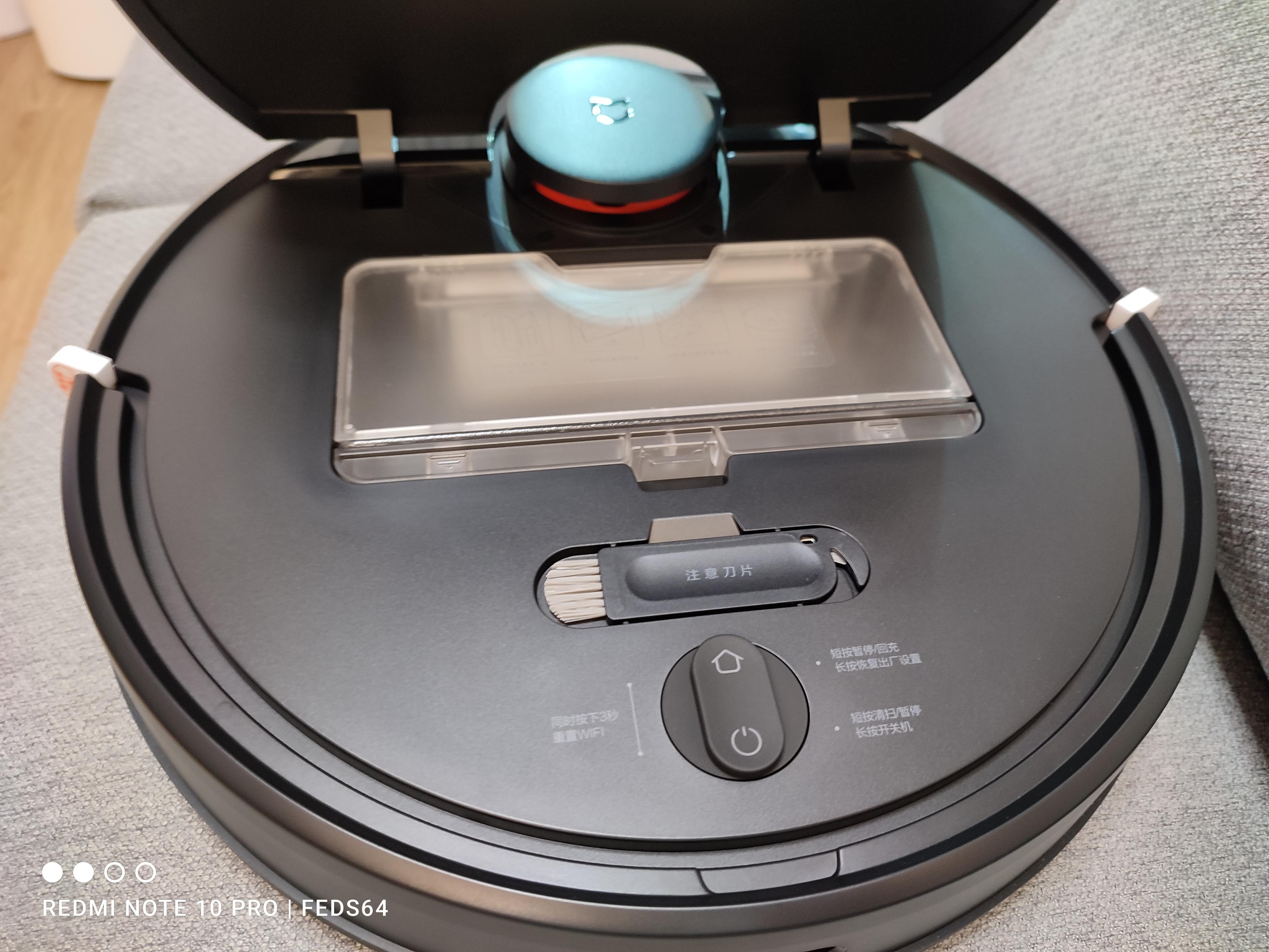 Preview Of The Mi Robot Vacuum Mop P https://c.mi.com/thread-3839652-1
