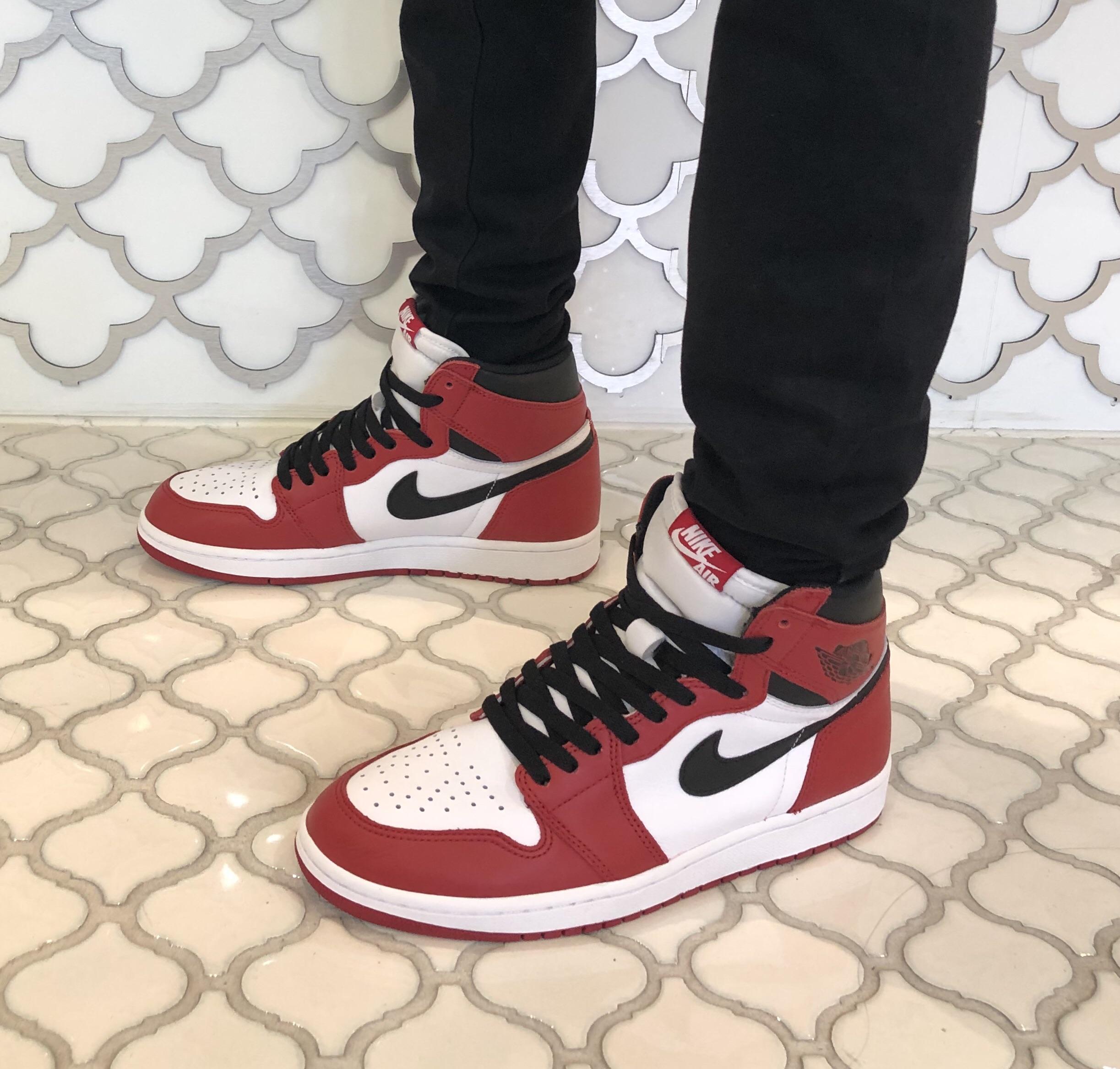 [Pickup] Finally gave in and paid resale for my grails 2015 Air Jordan