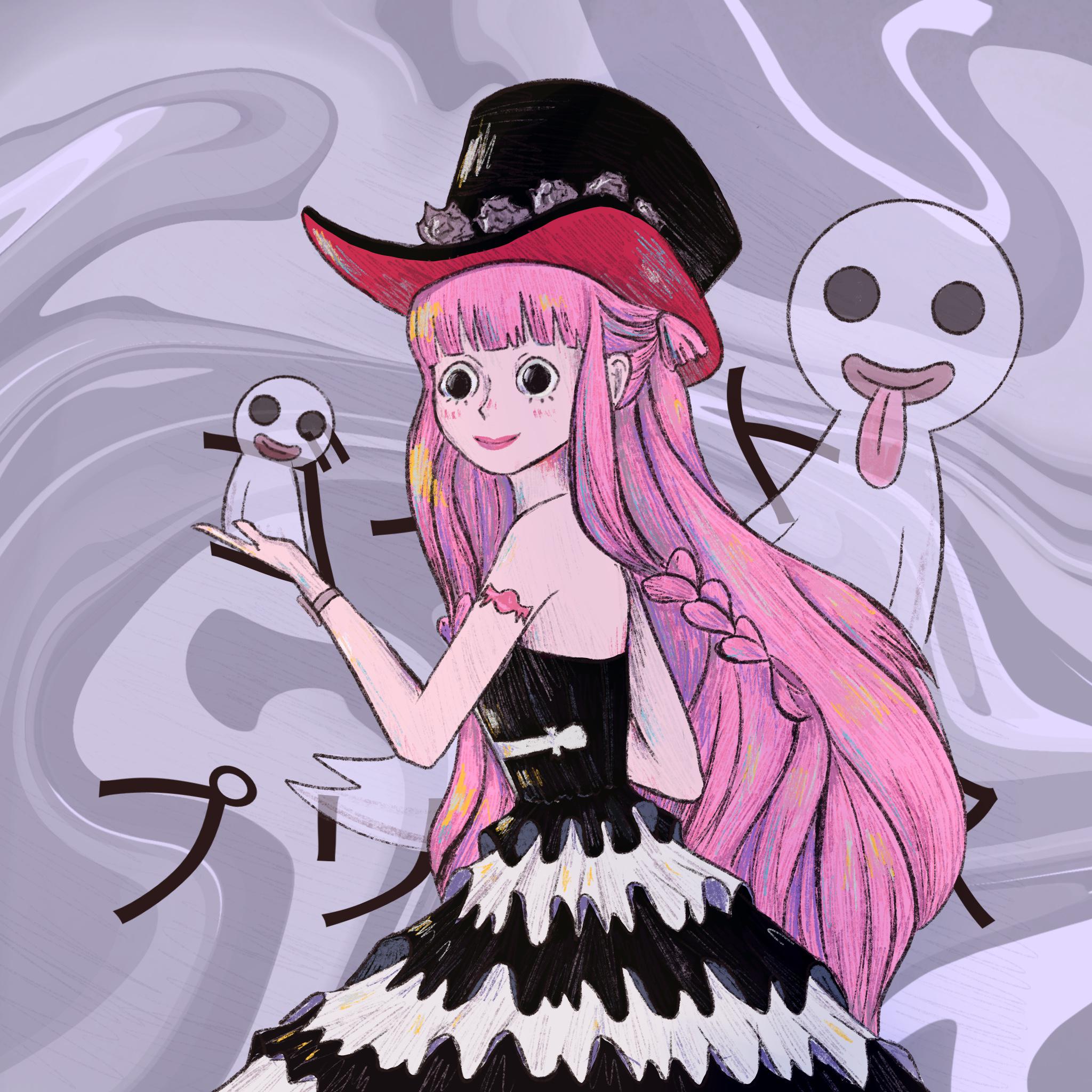 Ghost Princess One Piece