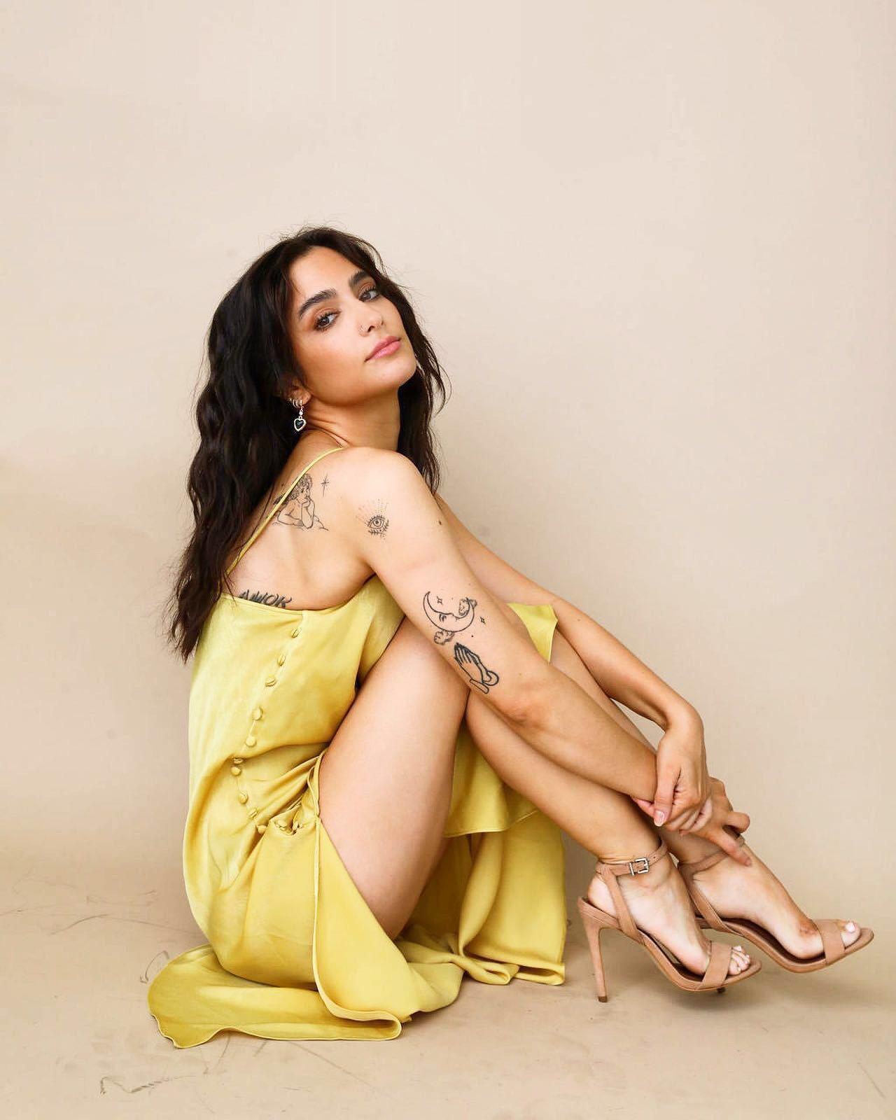 Sol Rodríguez : FamousLatinas