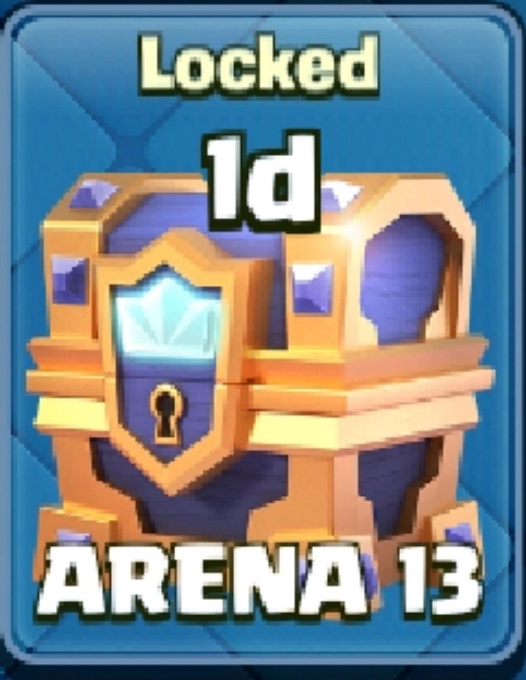 Is this Royal Wild Chest worth saving? I'm at king lvl 10 and I'm