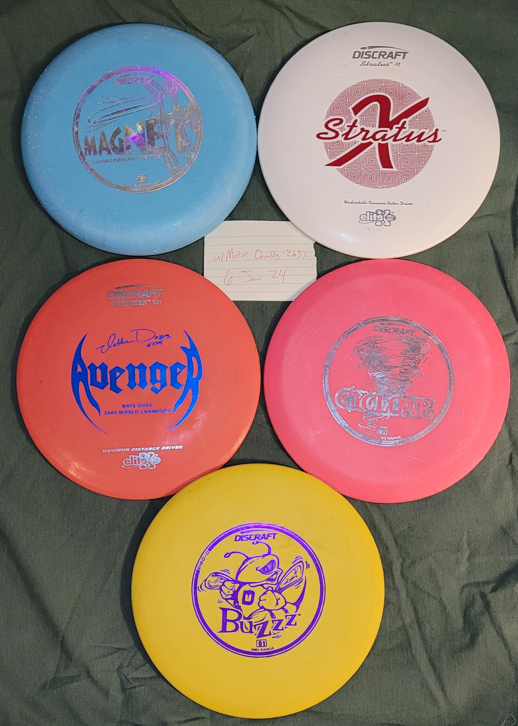 Are these worth anything? r/discexchange