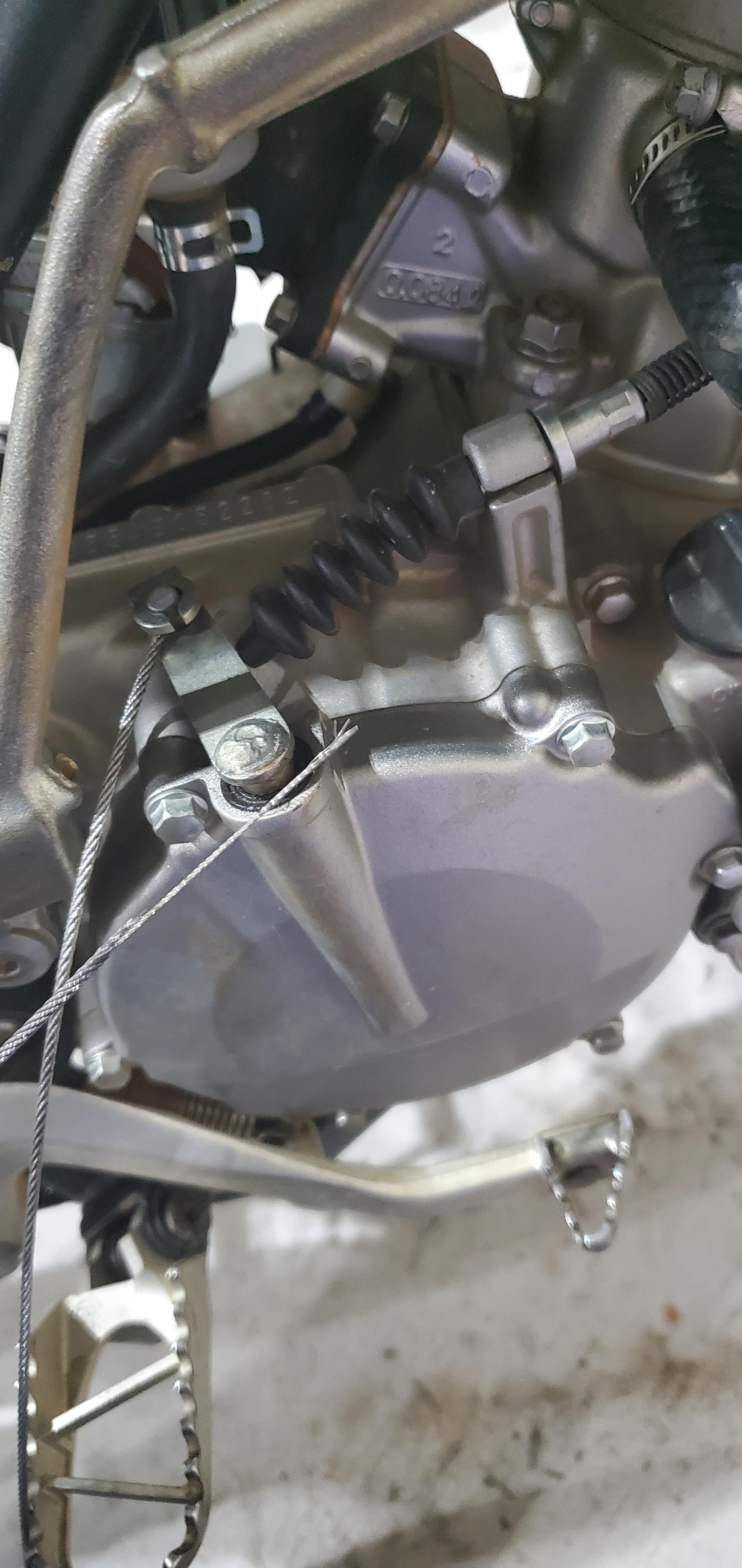 Clutch Cable Snapped Motorcycle at Mullins blog