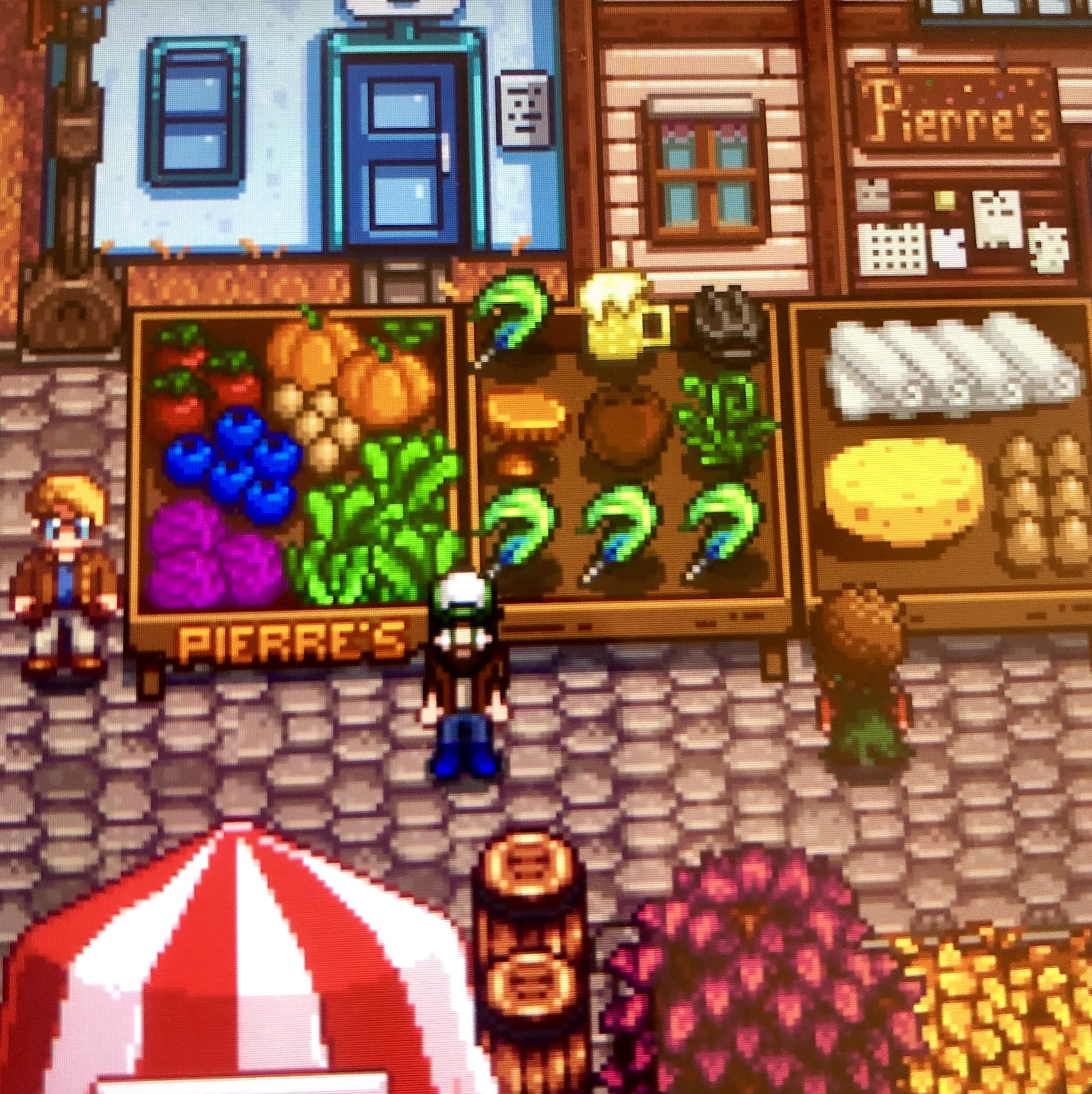 Grange Display Stardew Valley Calculator Grange Display Demystified