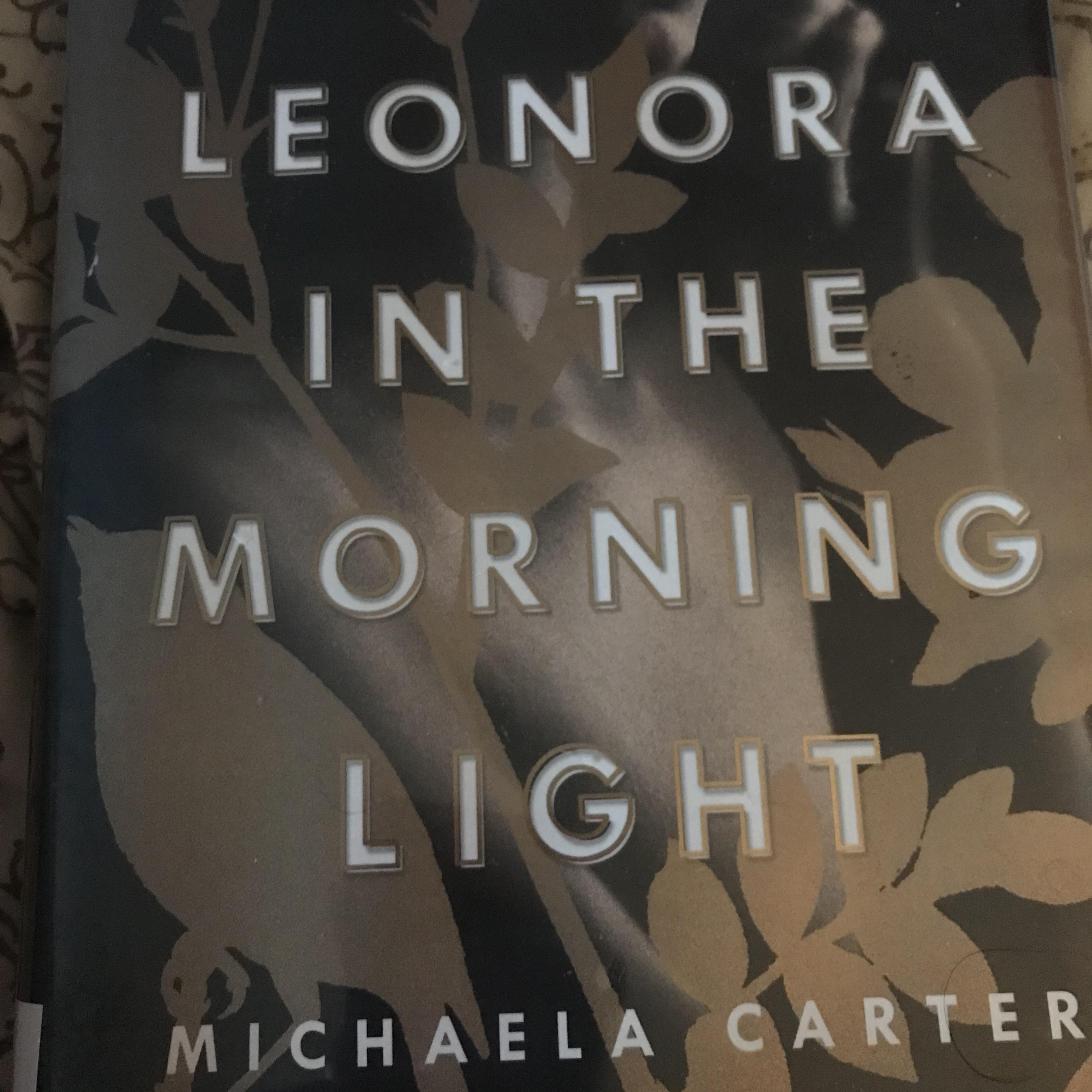 11/100 Leonora in the morning light by Michaela Carter r/52book