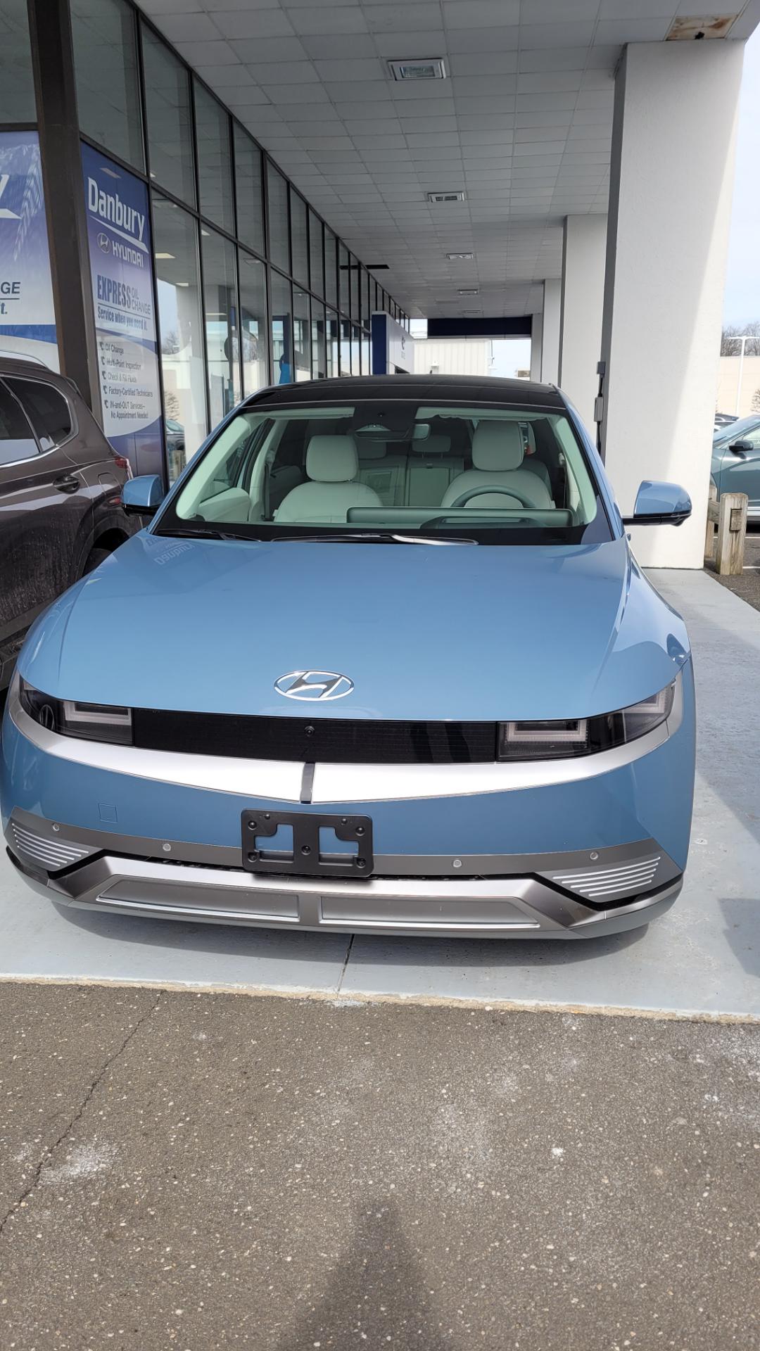 picked up the Ioniq 5 limited today, any suggestions for good floor mat