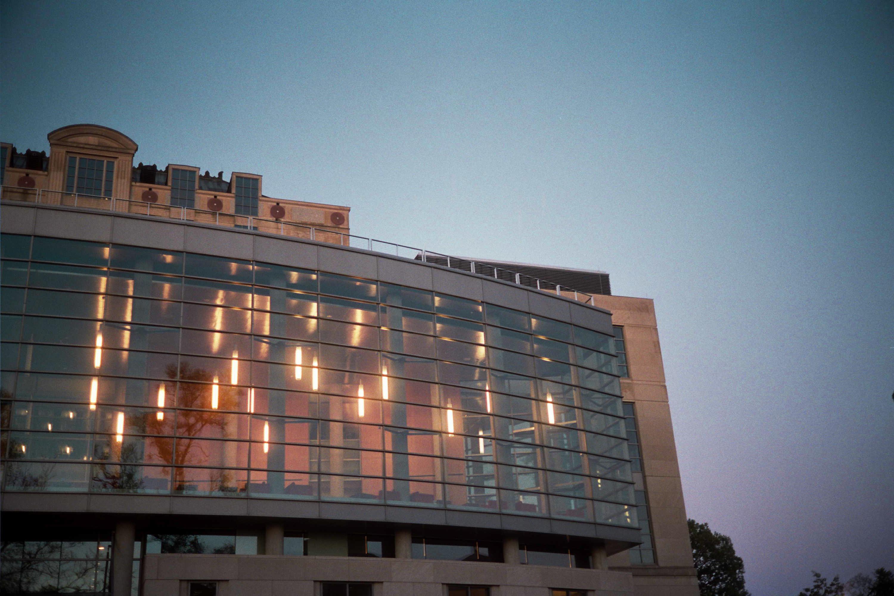 Thoughts on Neil Avenue Building OSU