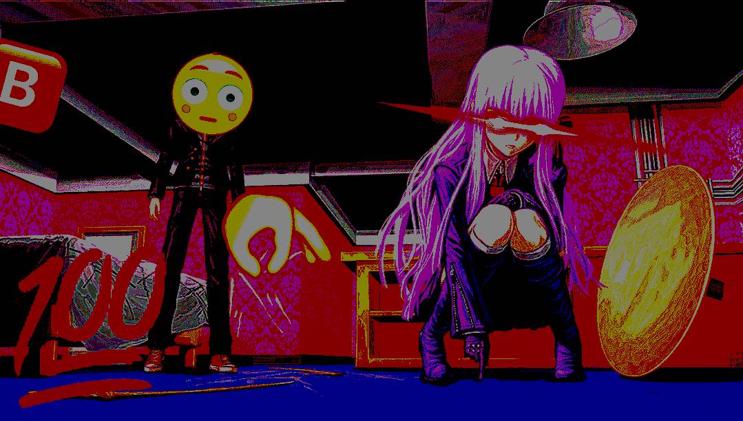 Deep fried danganronpa 1 r/danganronpa