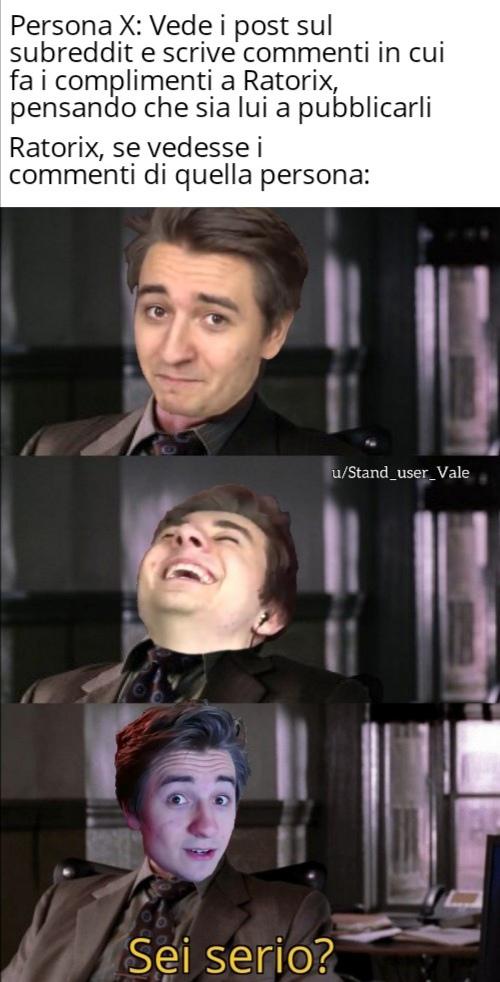 Proprio così r/Ratorix