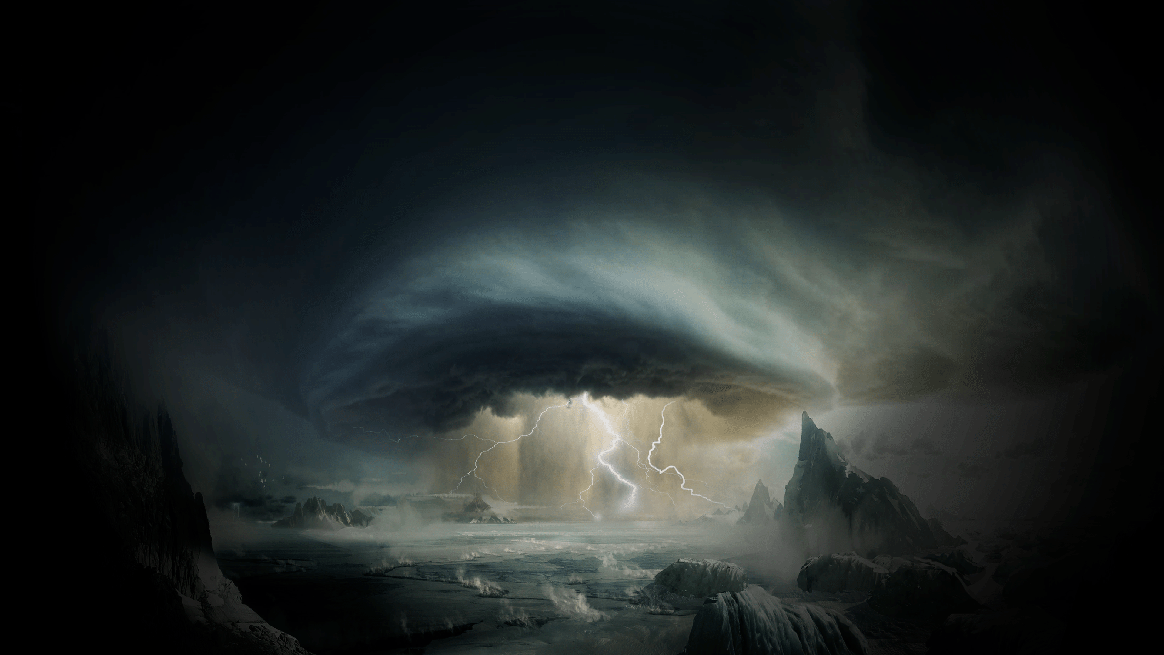 The Storm Frostpunk