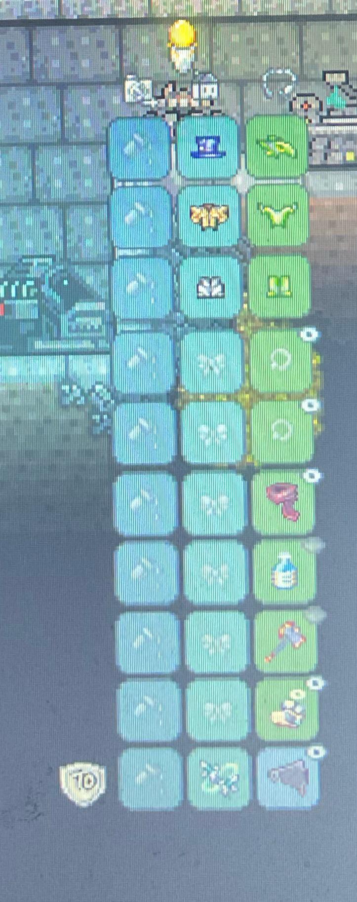 What accessories to put here in my calamity mage play through. Pre