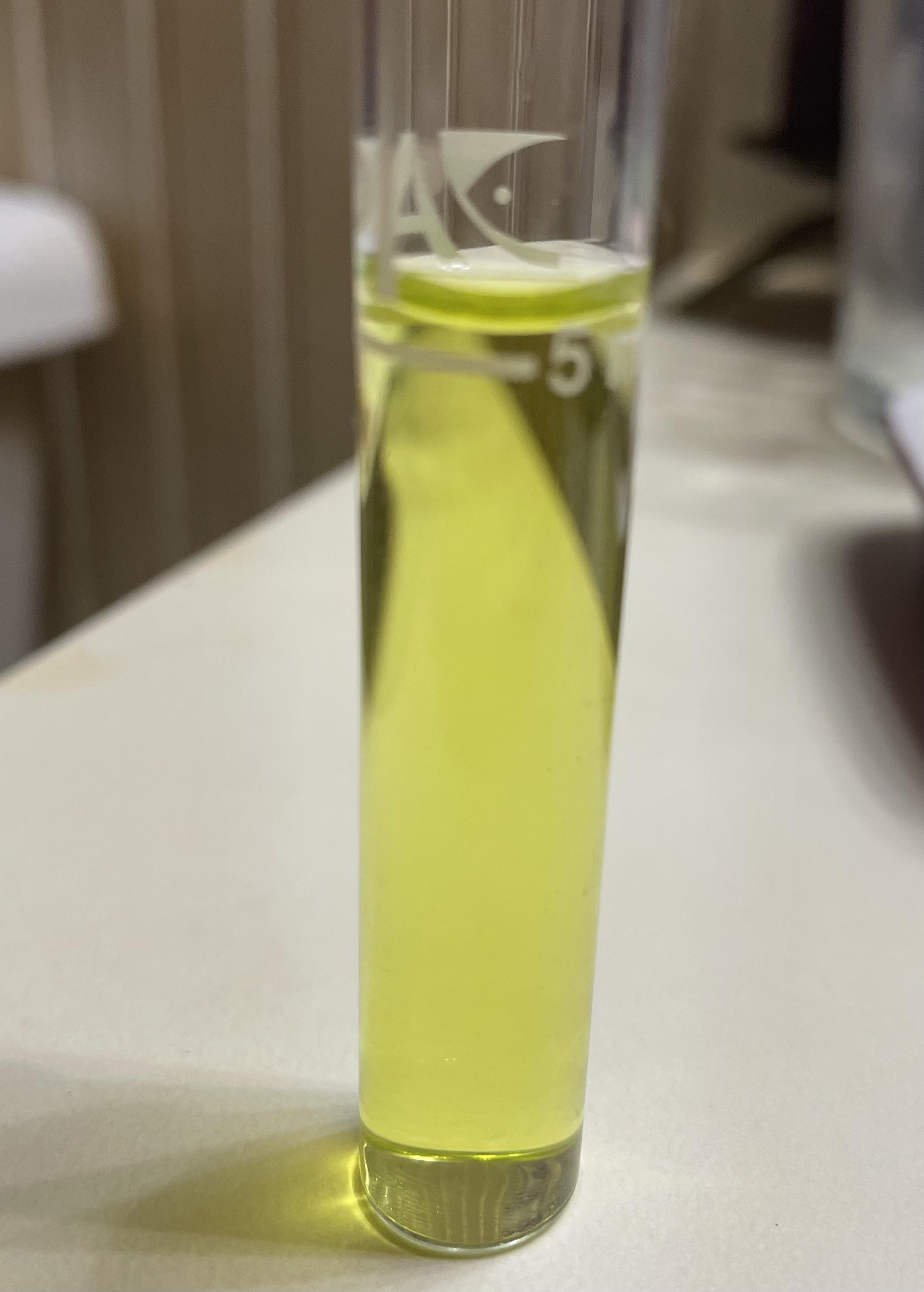 Can anyone tell me if this ammonia level is good? 10 gallon Heater and