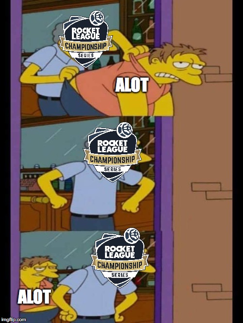 He keeps coming back r/RocketLeagueEsports