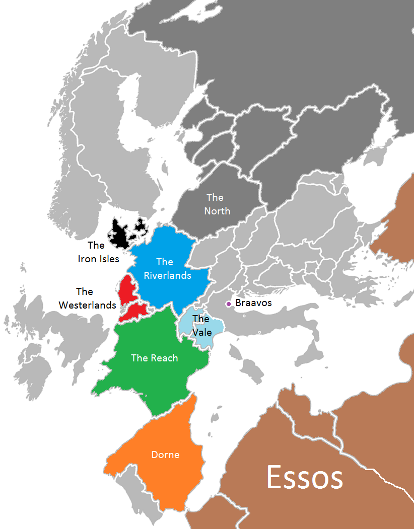 (Spoilers Extended) They say that Westeros is Britain, but... r/asoiaf