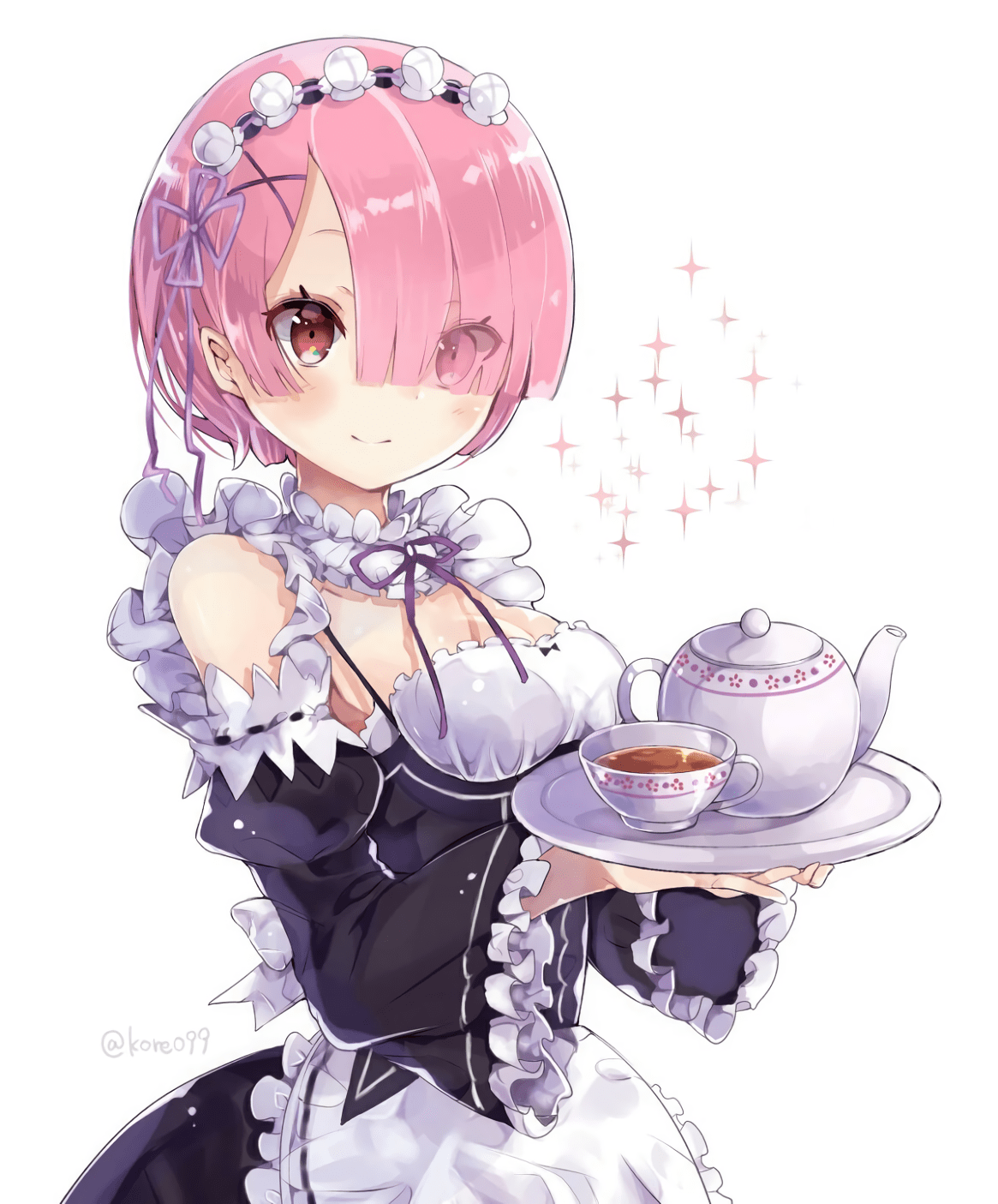 Ram [ReZero] animemaids