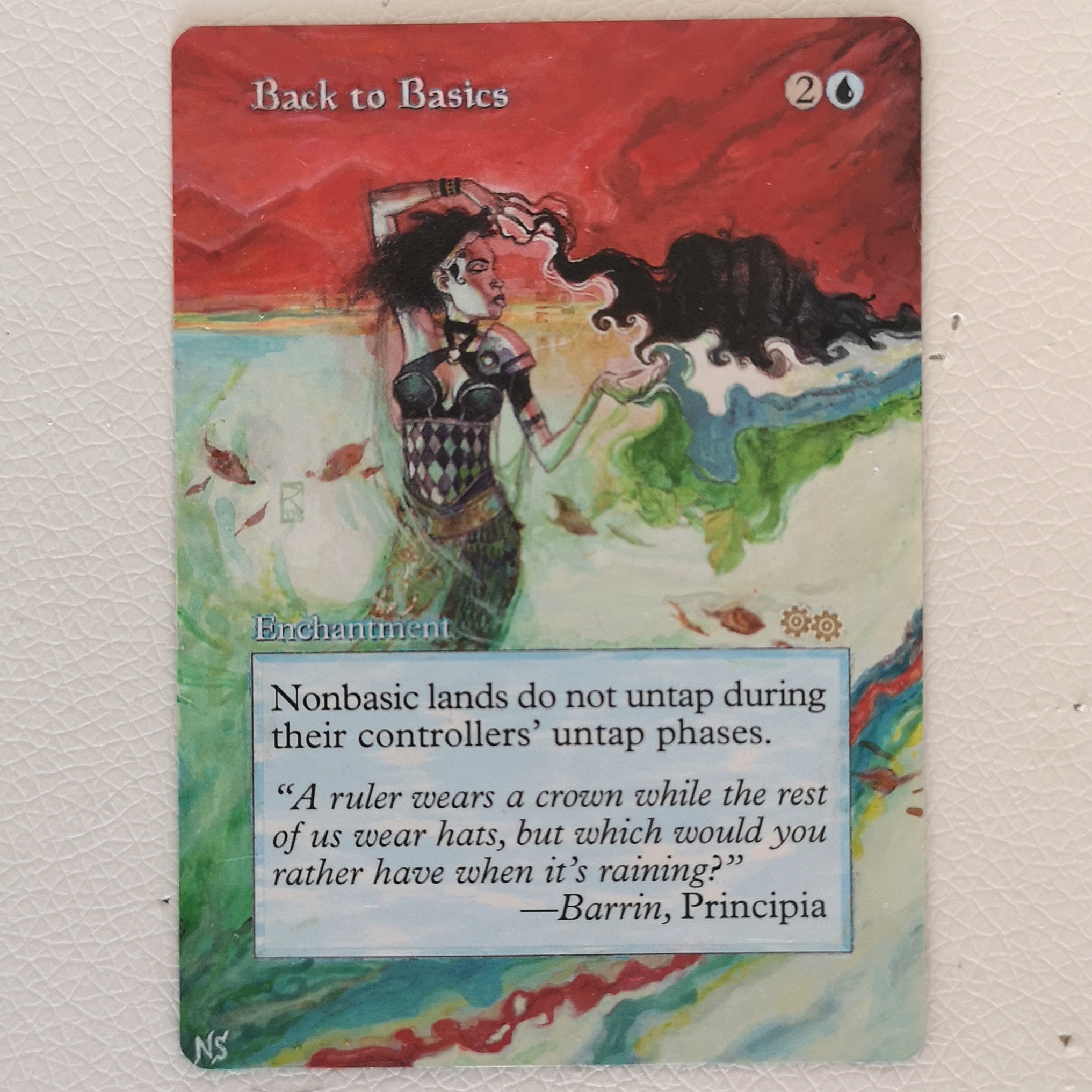 B2B extension. My cat peed on the first one I did, so I had to do this