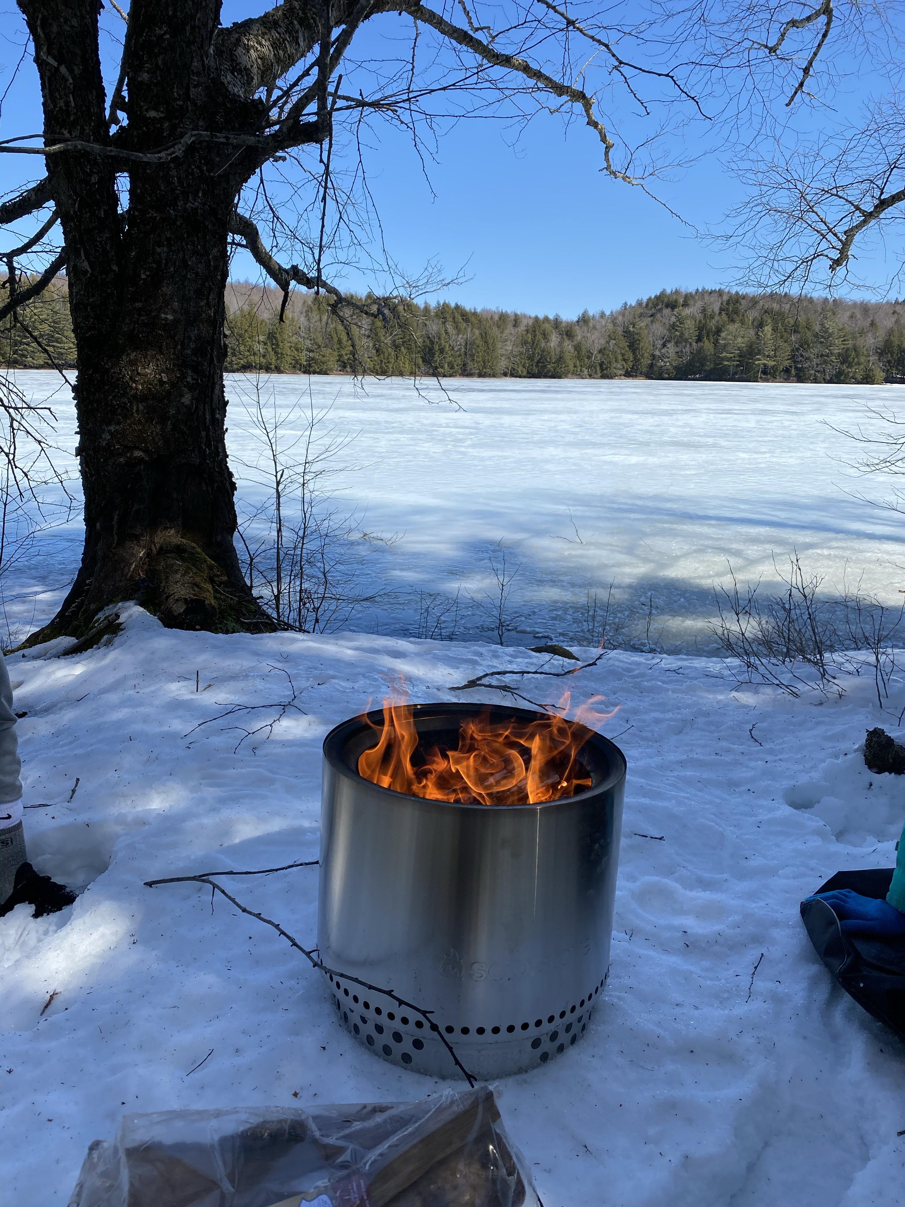 Woodworth Lake, Bleecker, NY ( Former Boys Scout Camp) r/Adirondacks