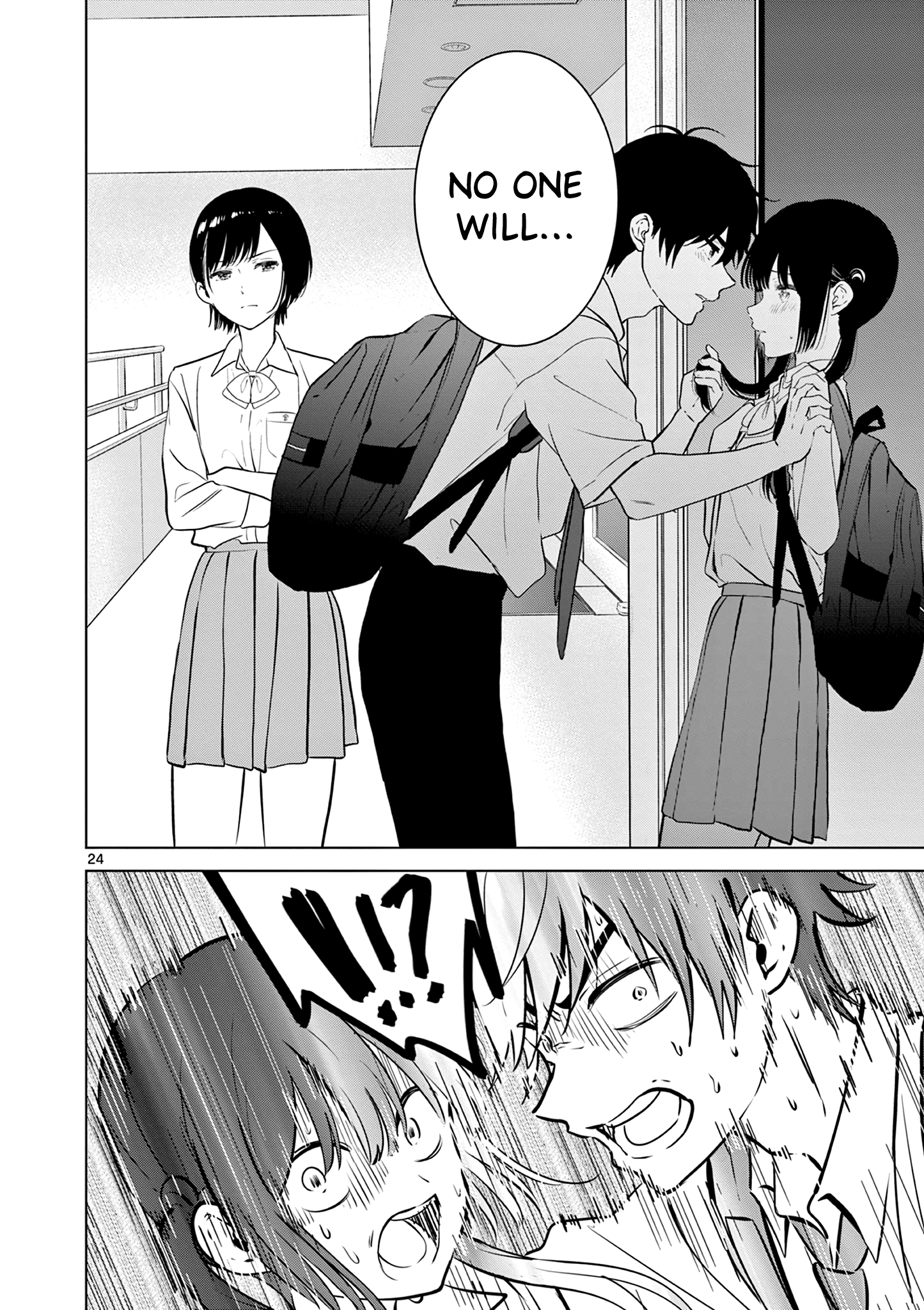 [ART] I wish there were more sweet like this. Sauce"I want to