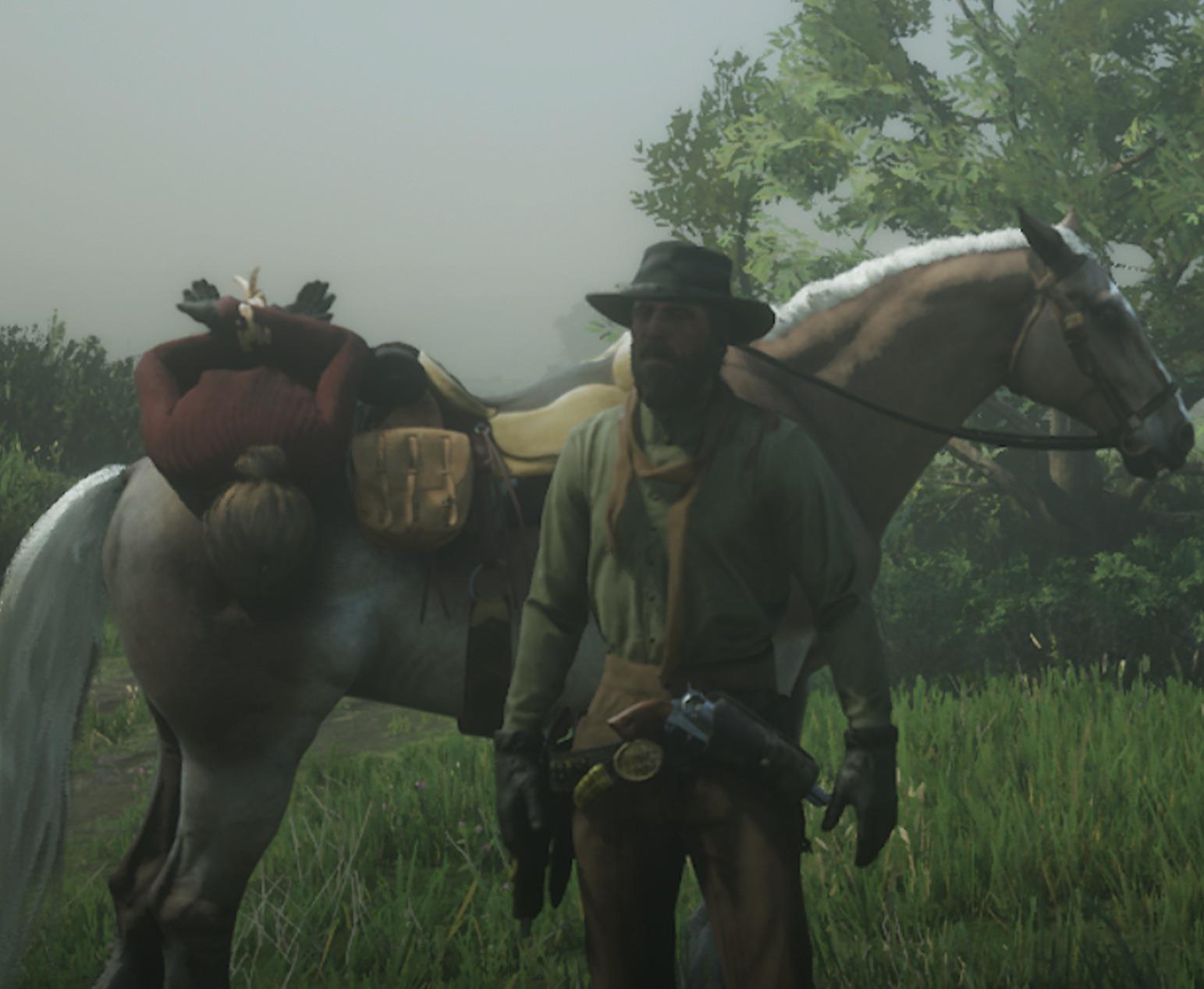 Django outfit r/reddeadfashion