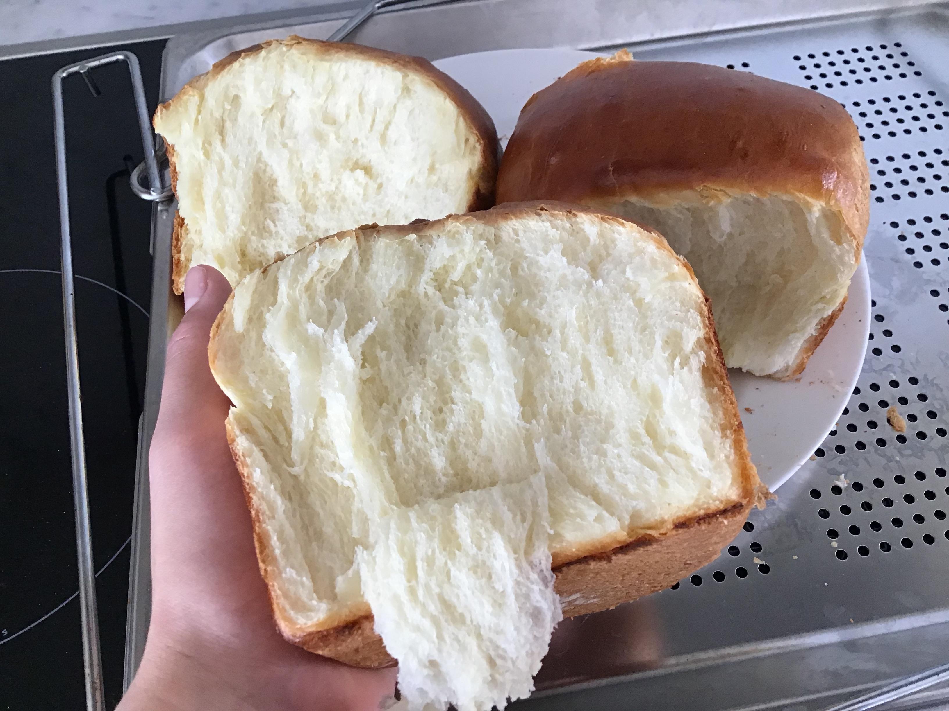 [Homemade] Milk Bread! r/food