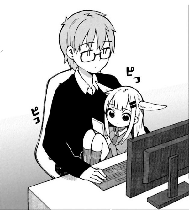 Sauce? r/manga