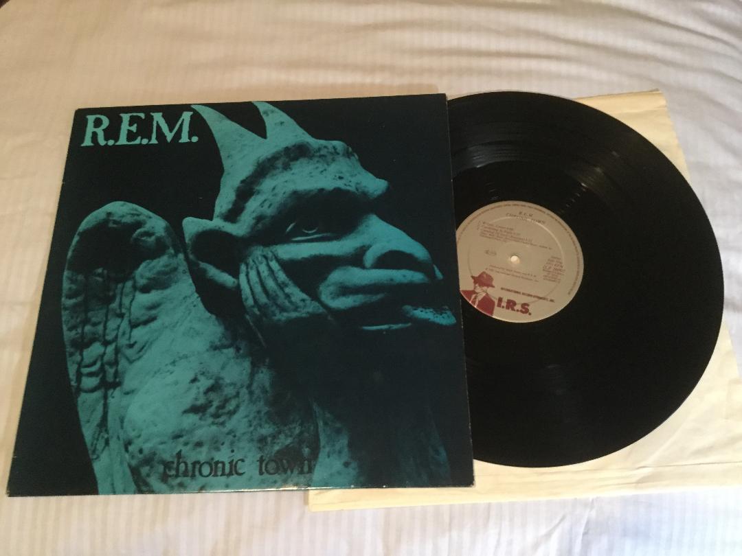 Happy Birthday Chronic Town r/rem