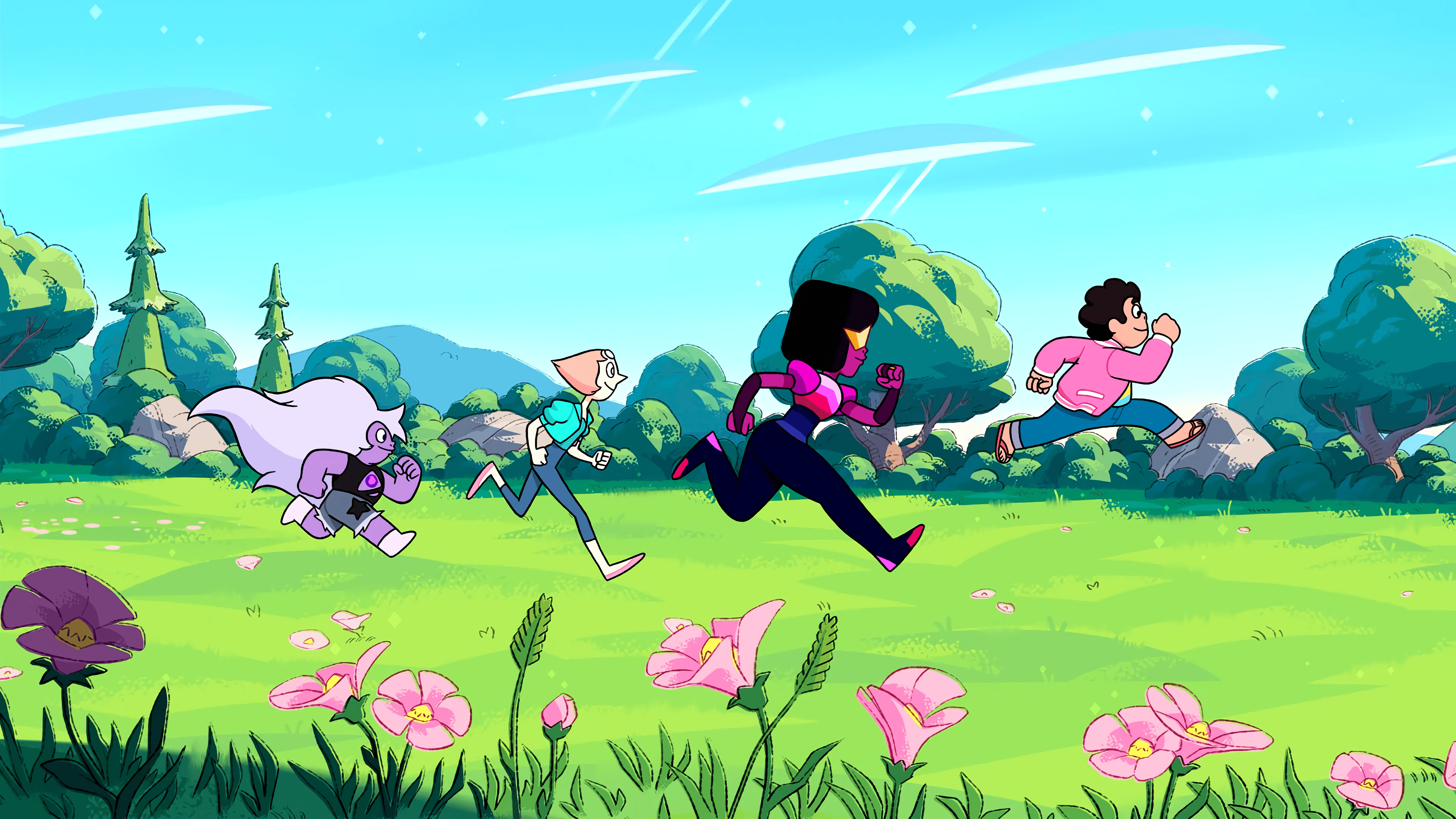 Ideas For Steven Universe Wallpaper 4k wallpaper