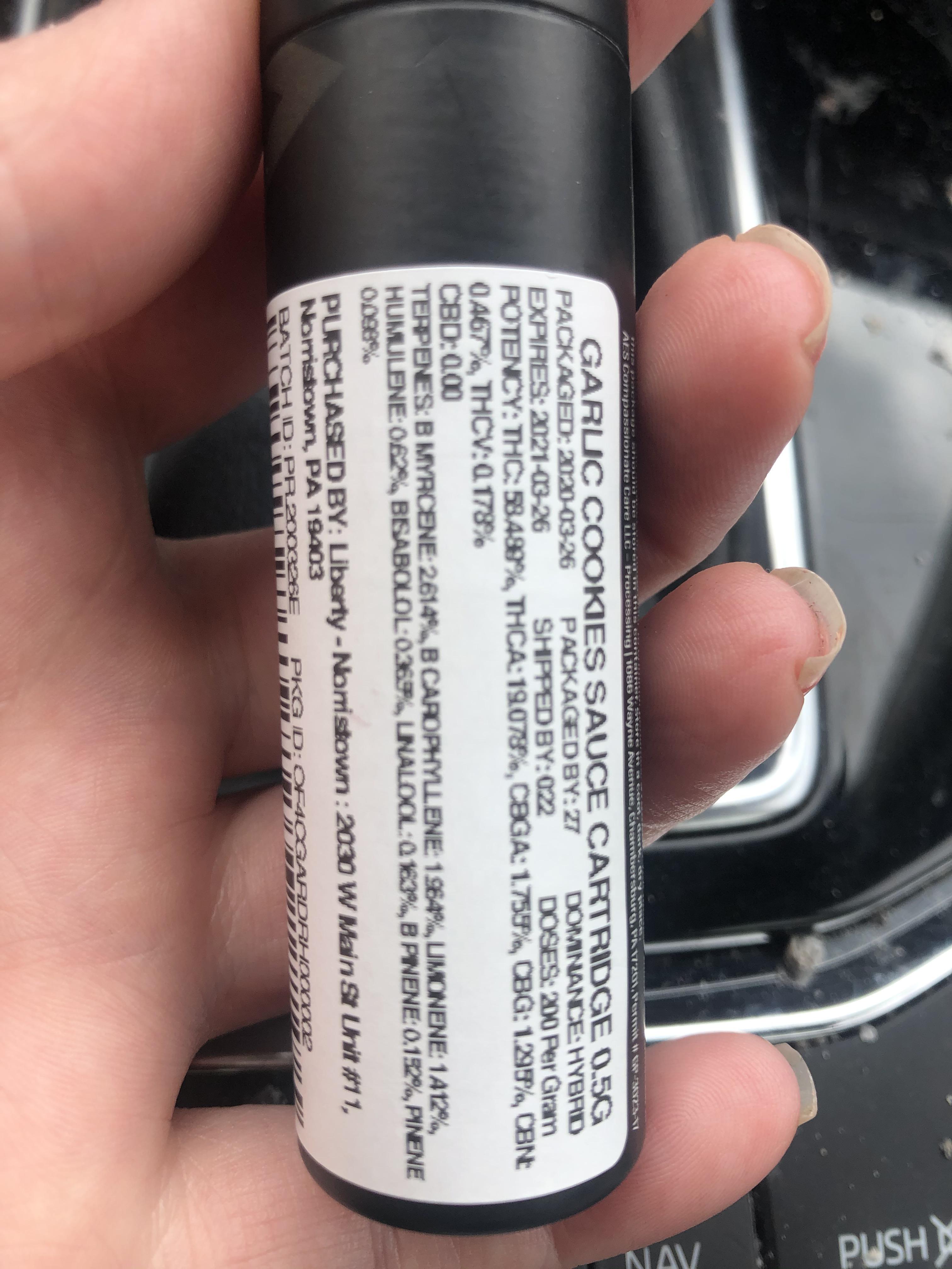 Holy frick👽 one hitter quitter🔥 and those terps😻 r/PaMedicalMarijuana