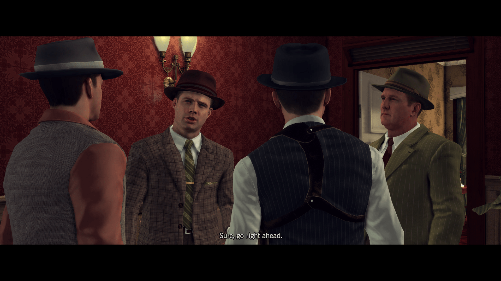 The Boys Are Back in Town (Minus Herschel Biggs) r/lanoire