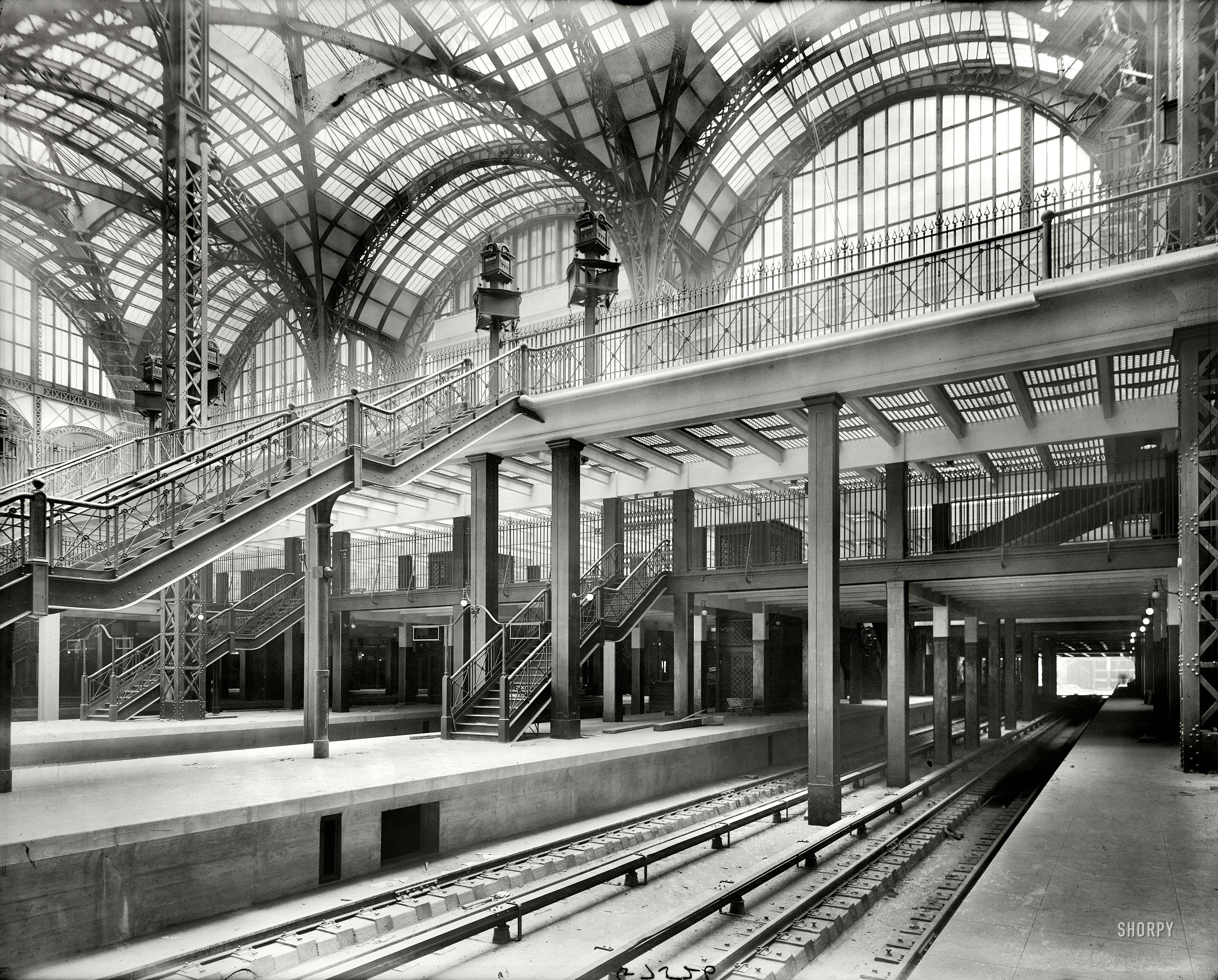 Original New York Pennsylvania Station, 1910 r/OldSchoolCool