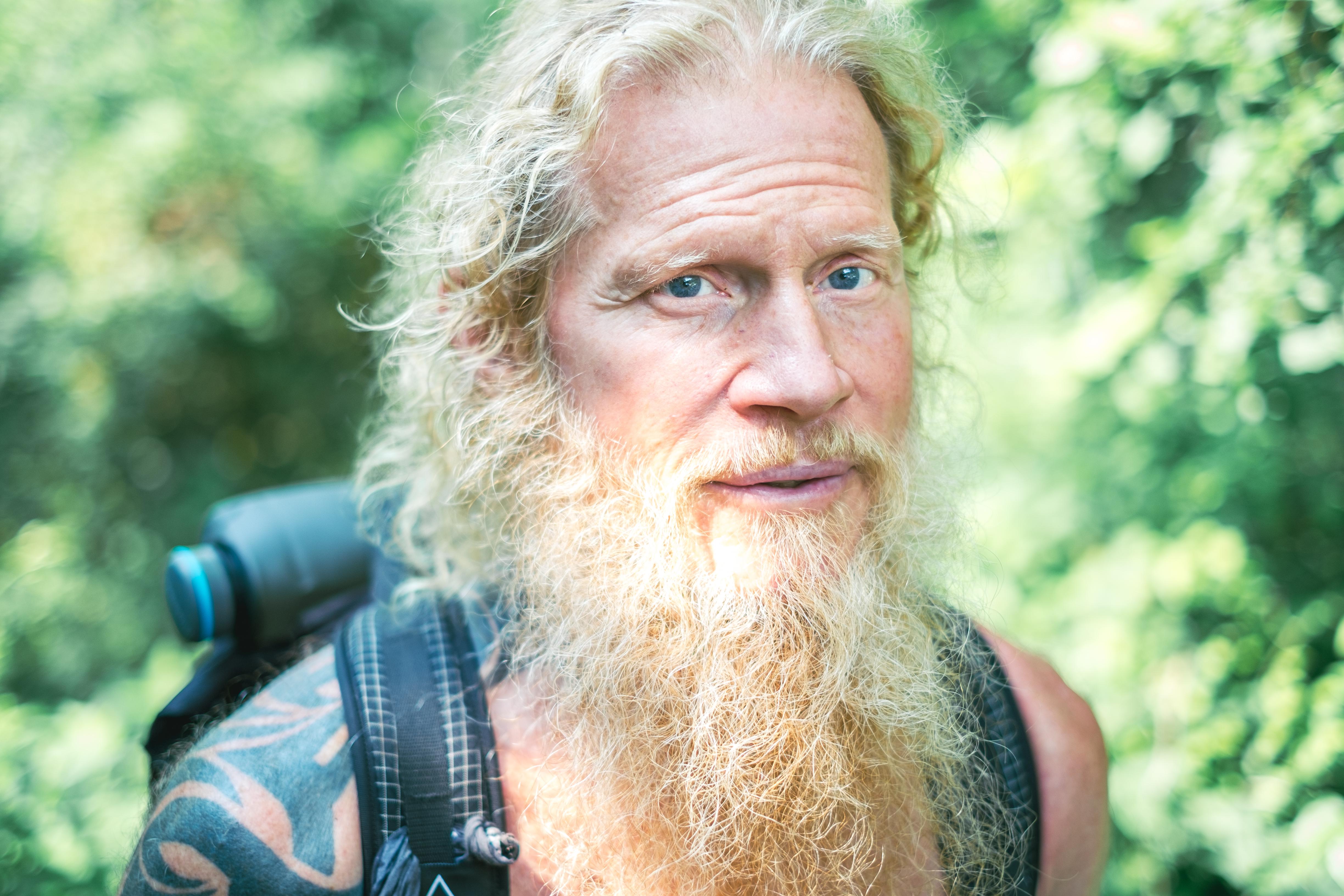 Faces of the Appalachian Trail r/AppalachianTrail