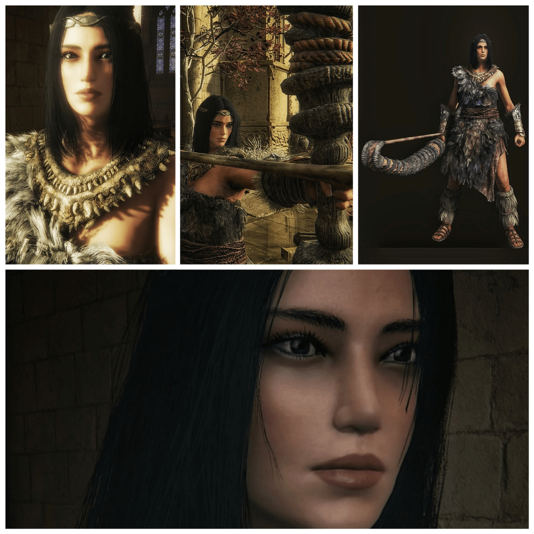 Tiger Lily r/EldenBling