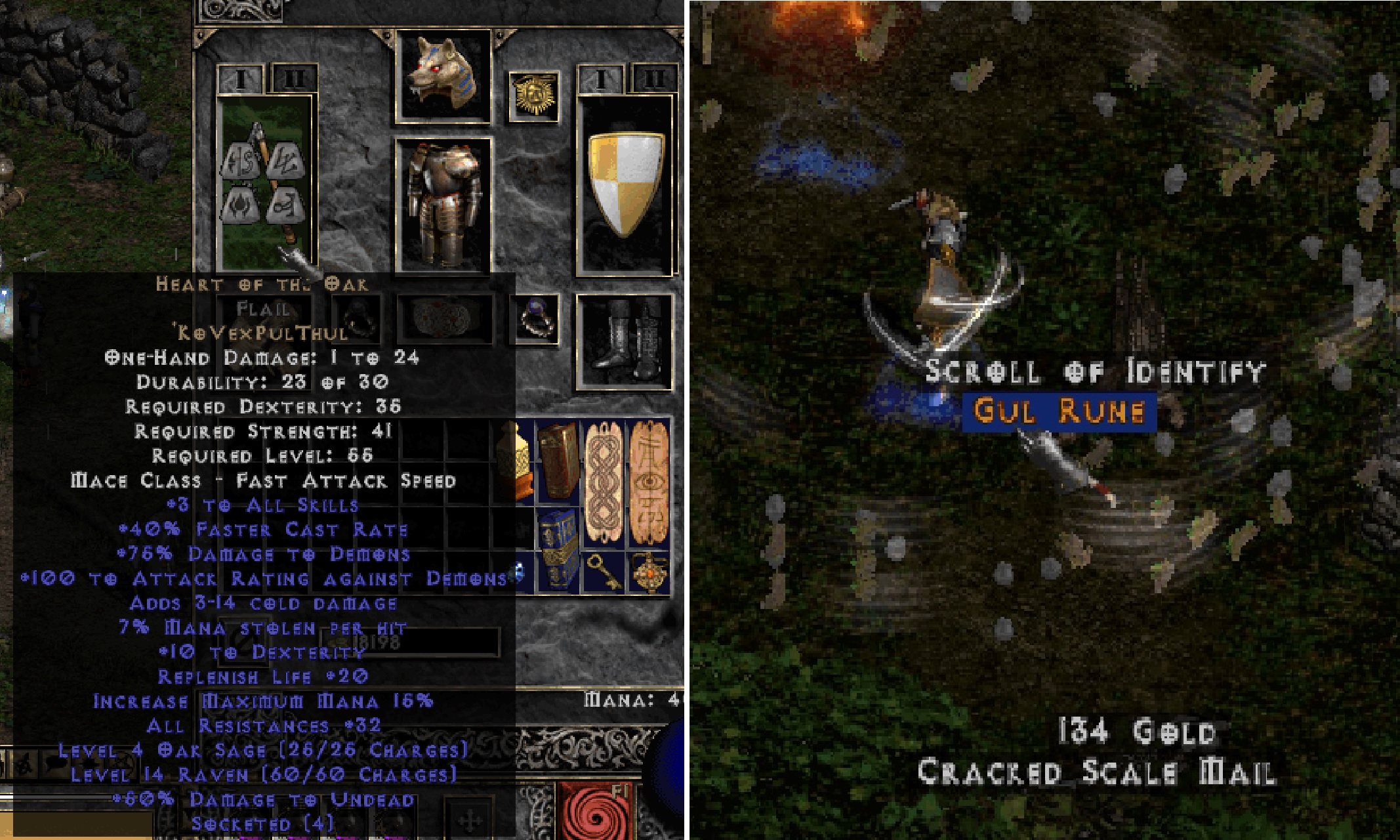 105 best Hoto images on Pholder Diablo2, Diablo 2 Resurrected and