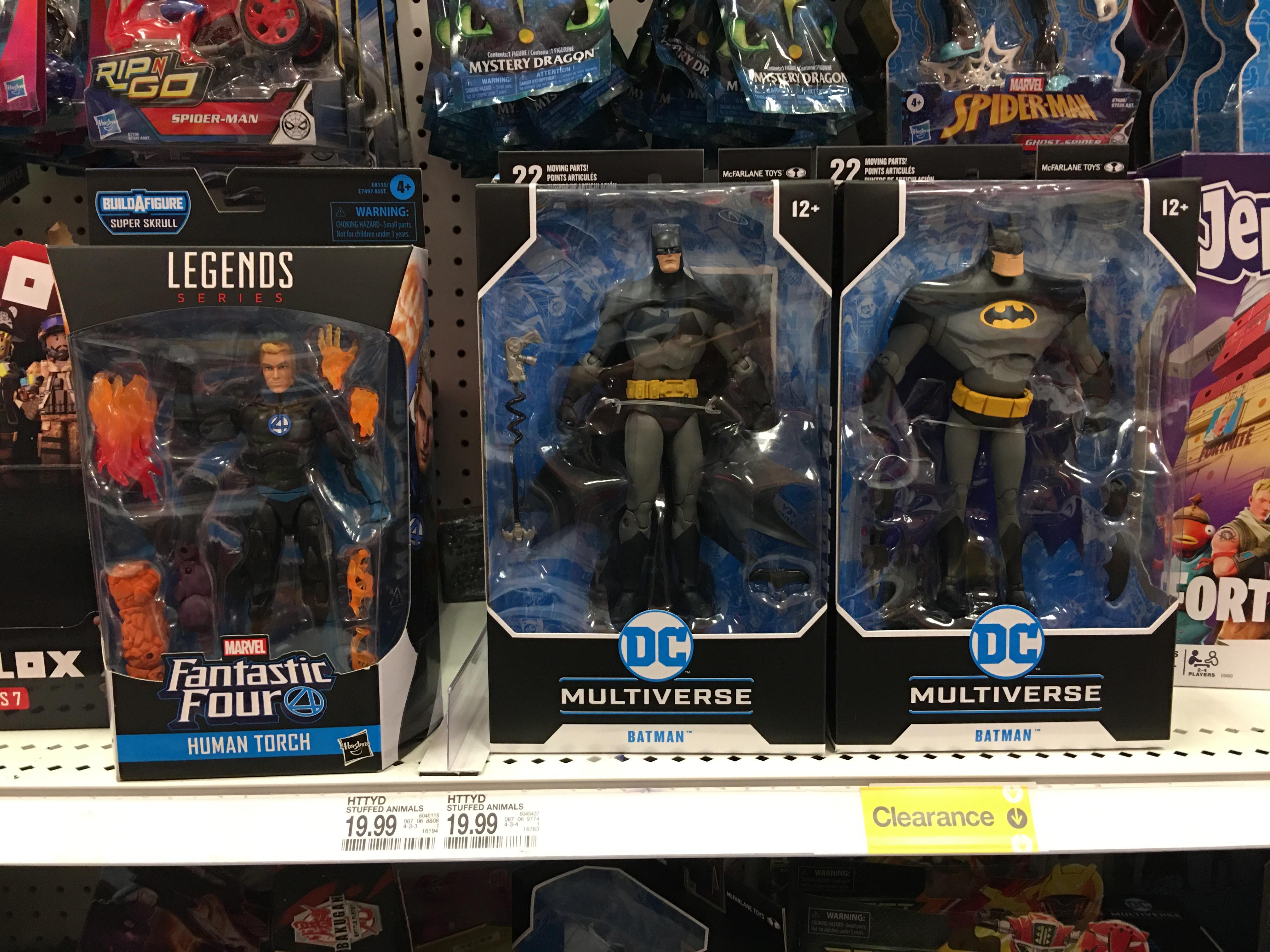 East Palo Alto Target. Have at ‘em. ActionFigures