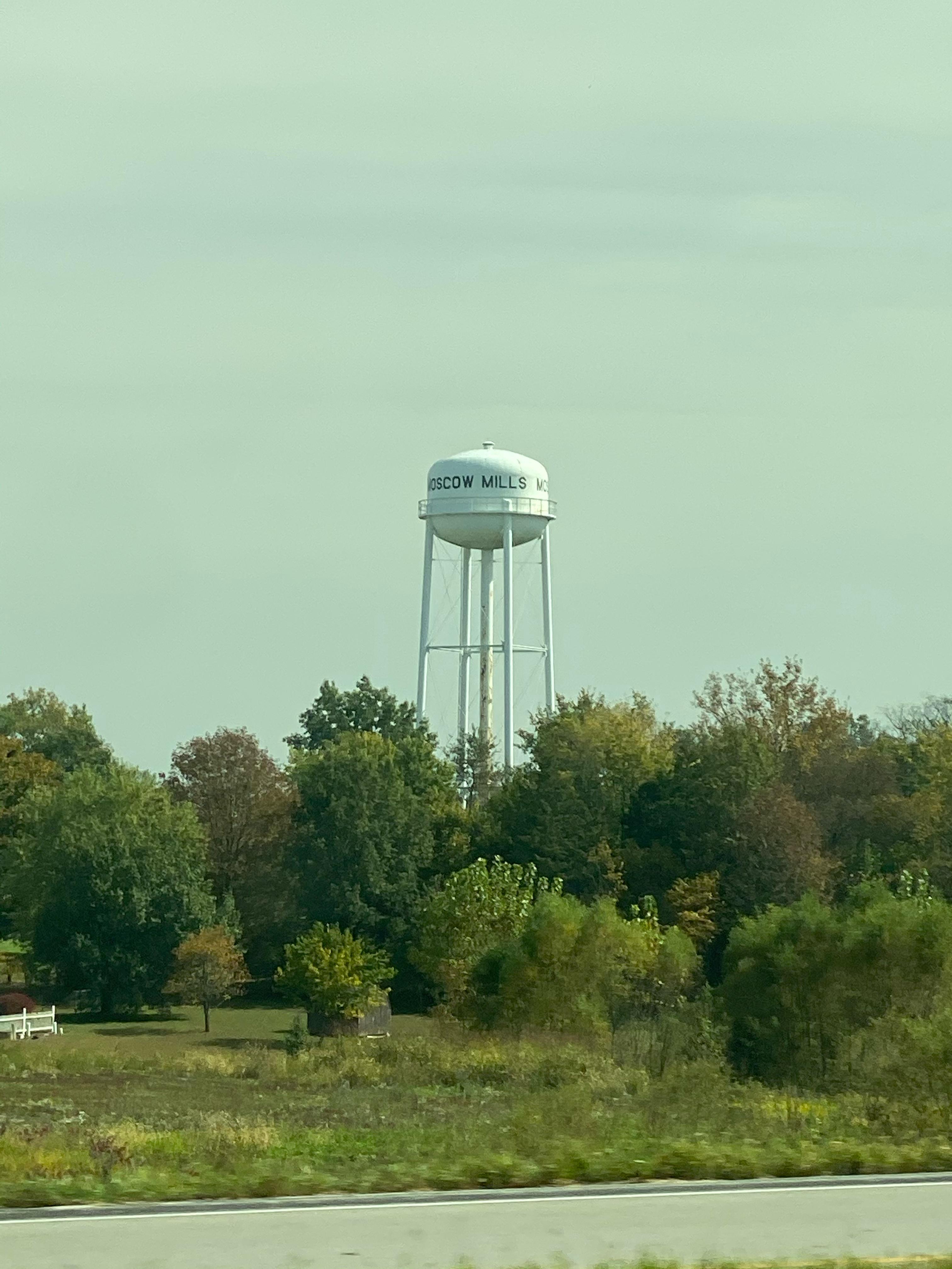 Moscow Mills, MO r/watertowers