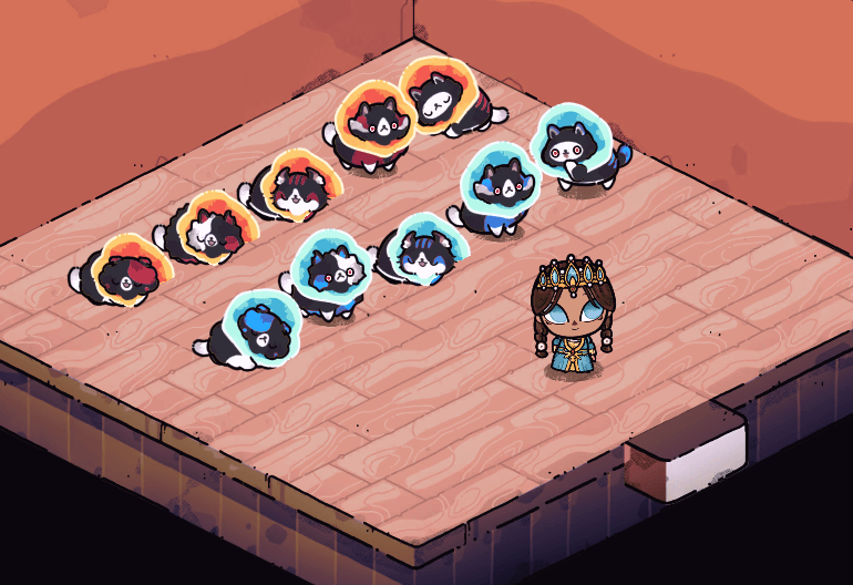 Cats By Rarity r/CozyGrove