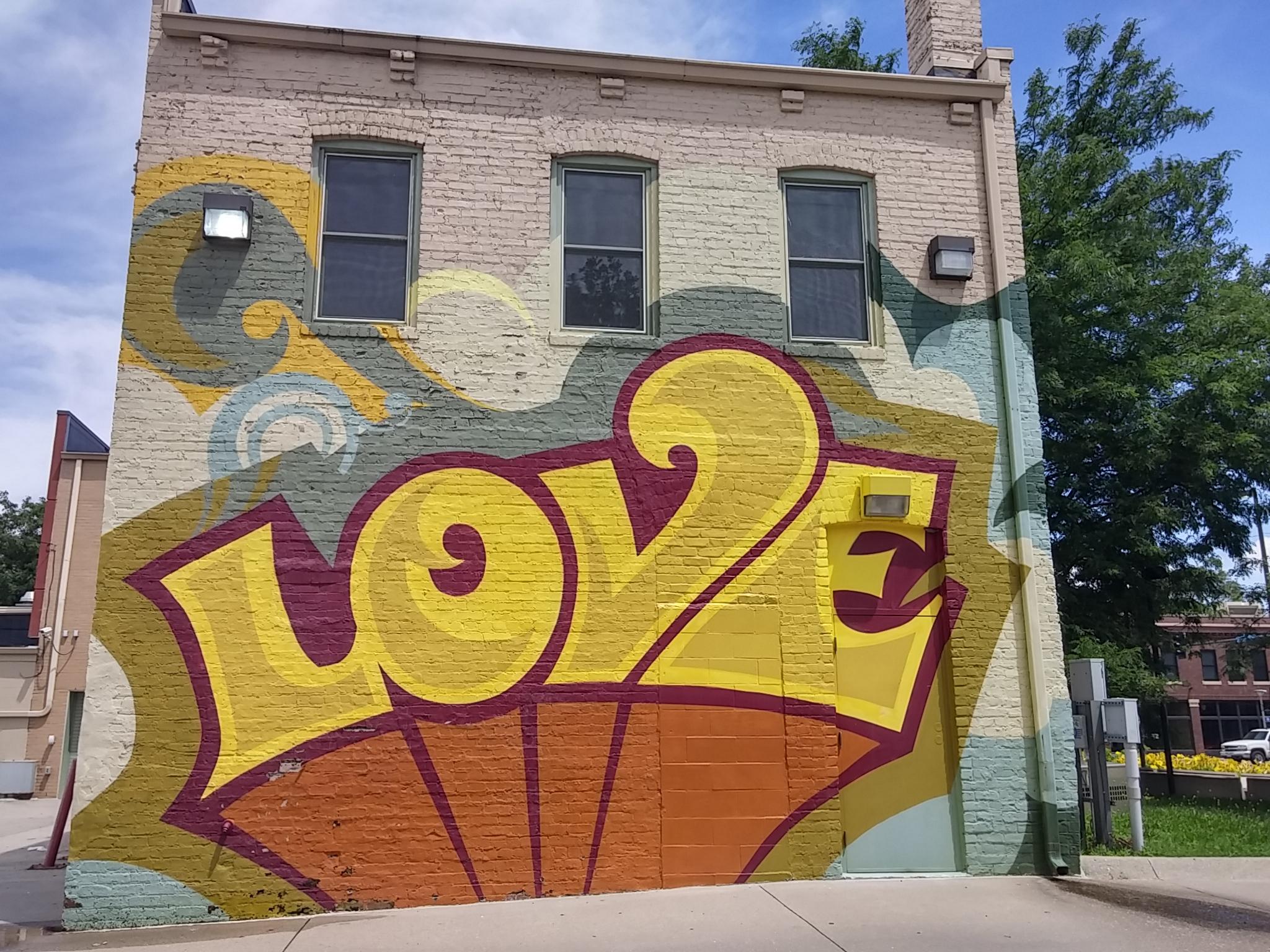 North Omaha mural r/Omaha