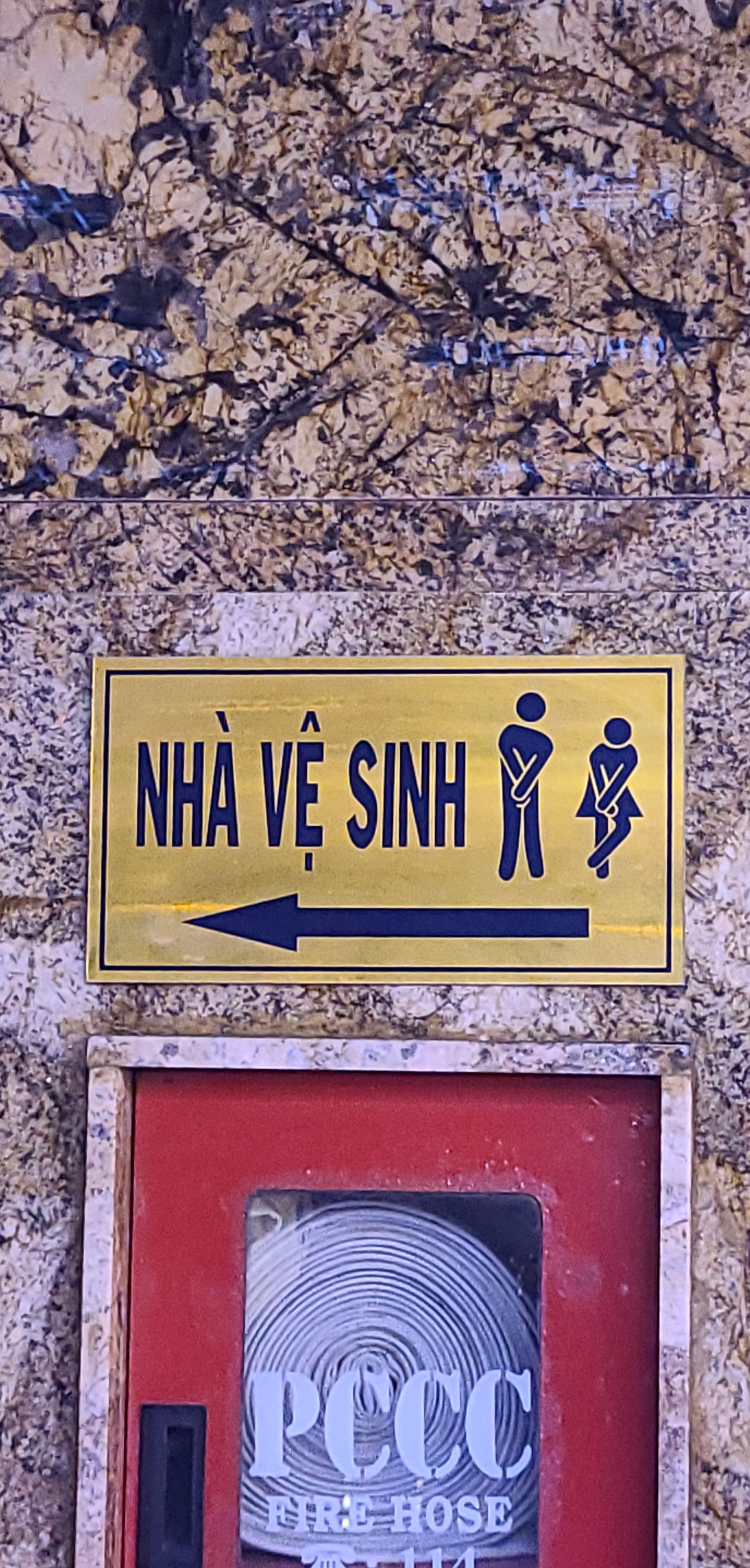 This Vietnamese bathroom sign mildlyinteresting
