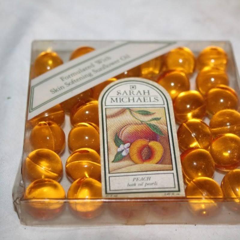 Bath beads were class. r/nostalgia