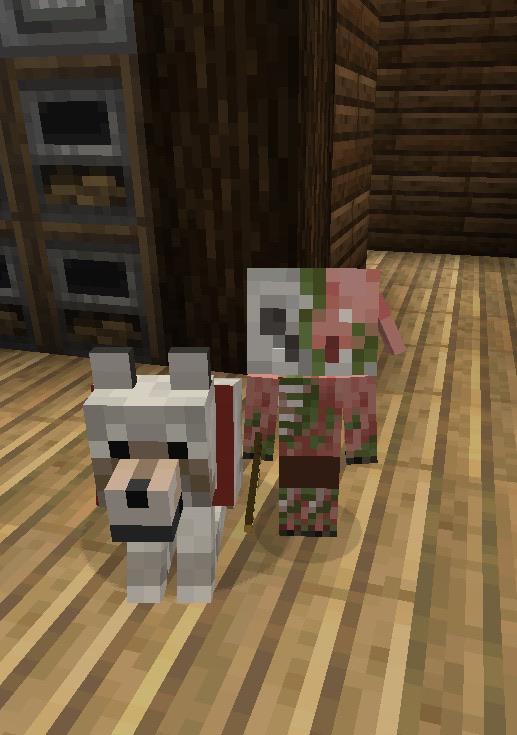 最高のコレクション zombie pigman vs zombified piglin 361122Zombie pigman vs
