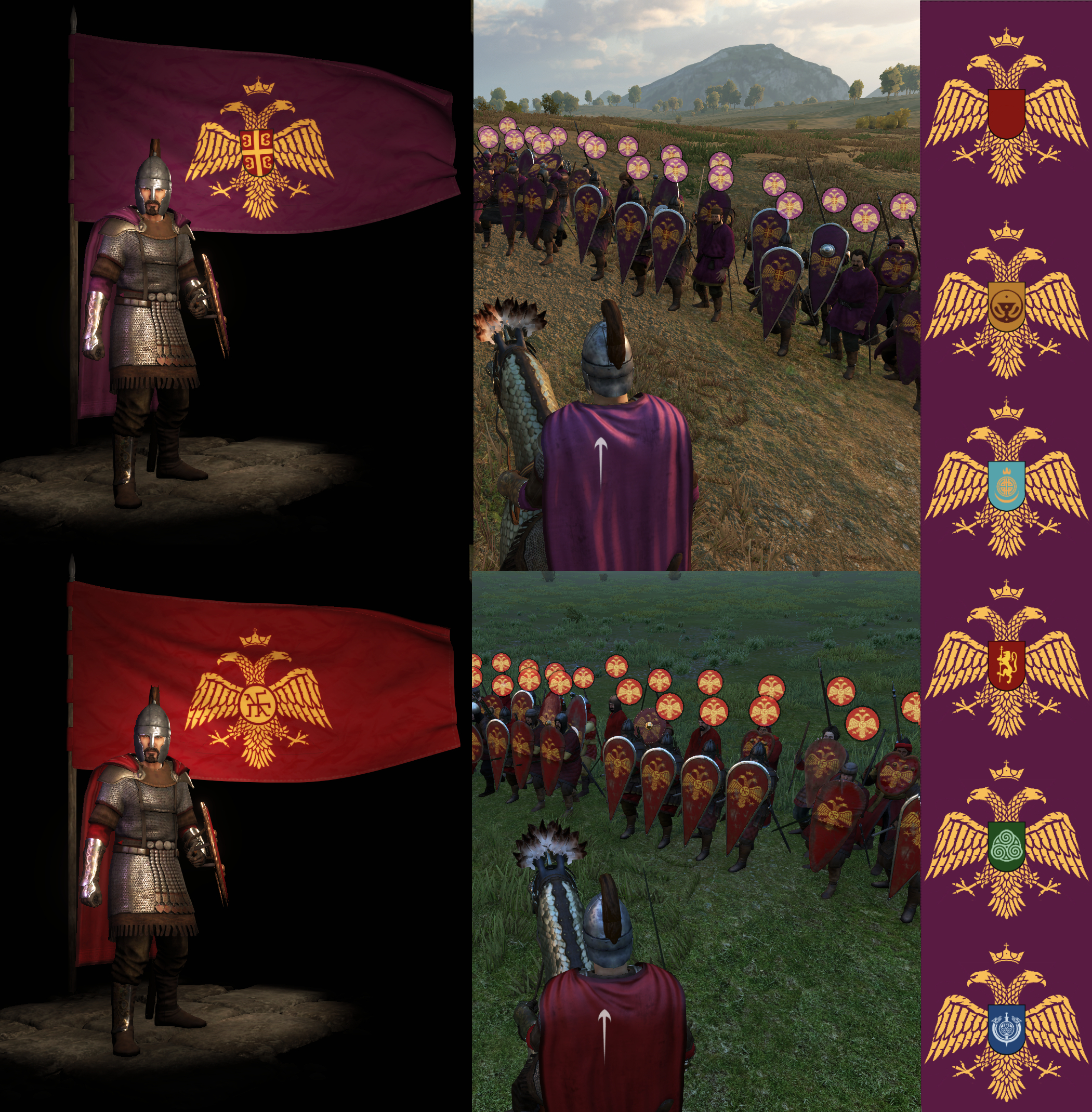 Empire Banner r/BannerlordBanners